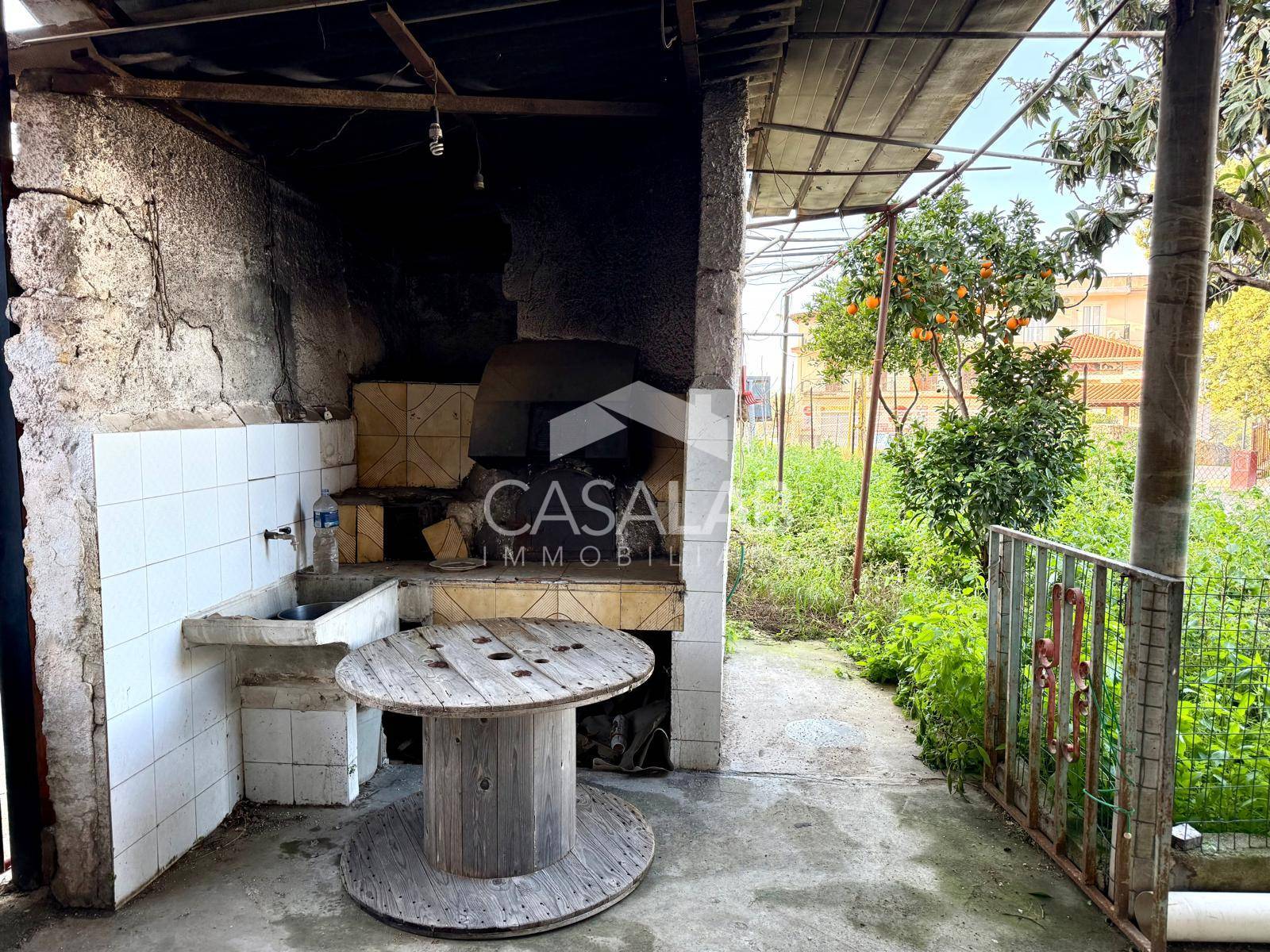 Villa in vendita a Carini, Bivio Foresta