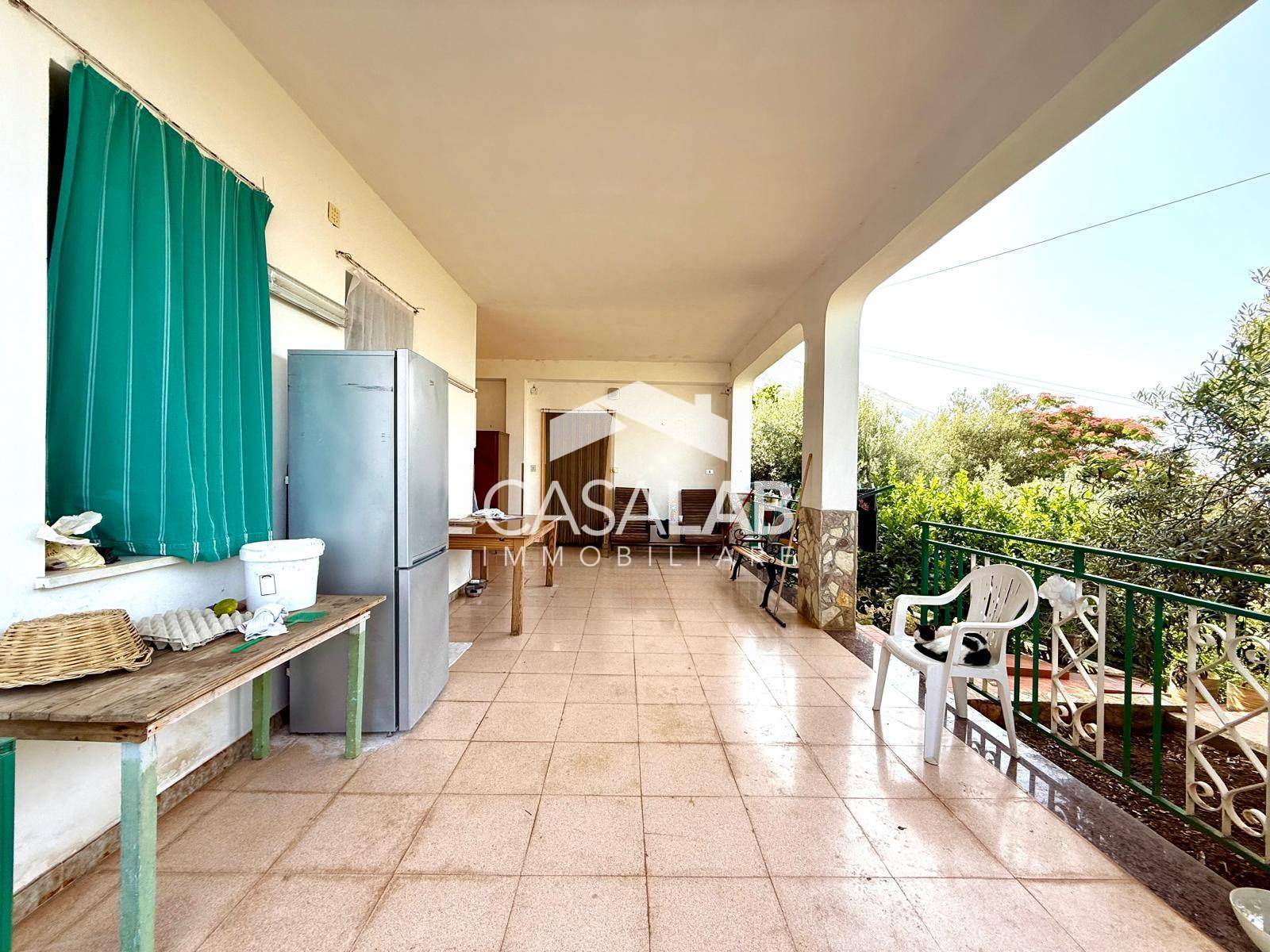 Villa in vendita a Carini, Berlinguer