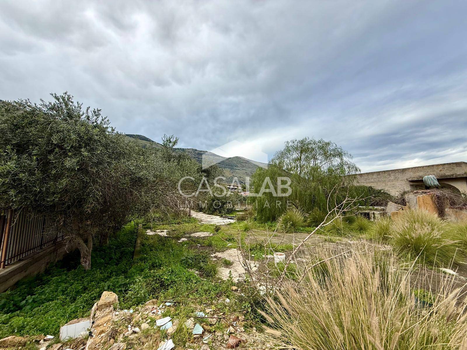 Terreno Agricolo in vendita a Carini, Berlinguer