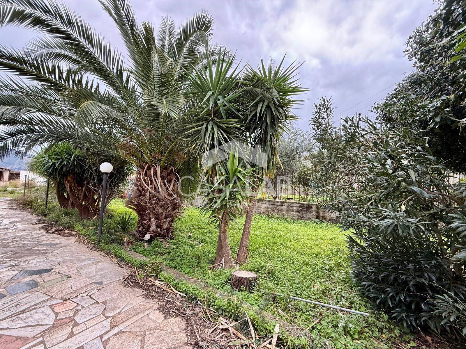 Terreno Agricolo in vendita a Carini, Berlinguer