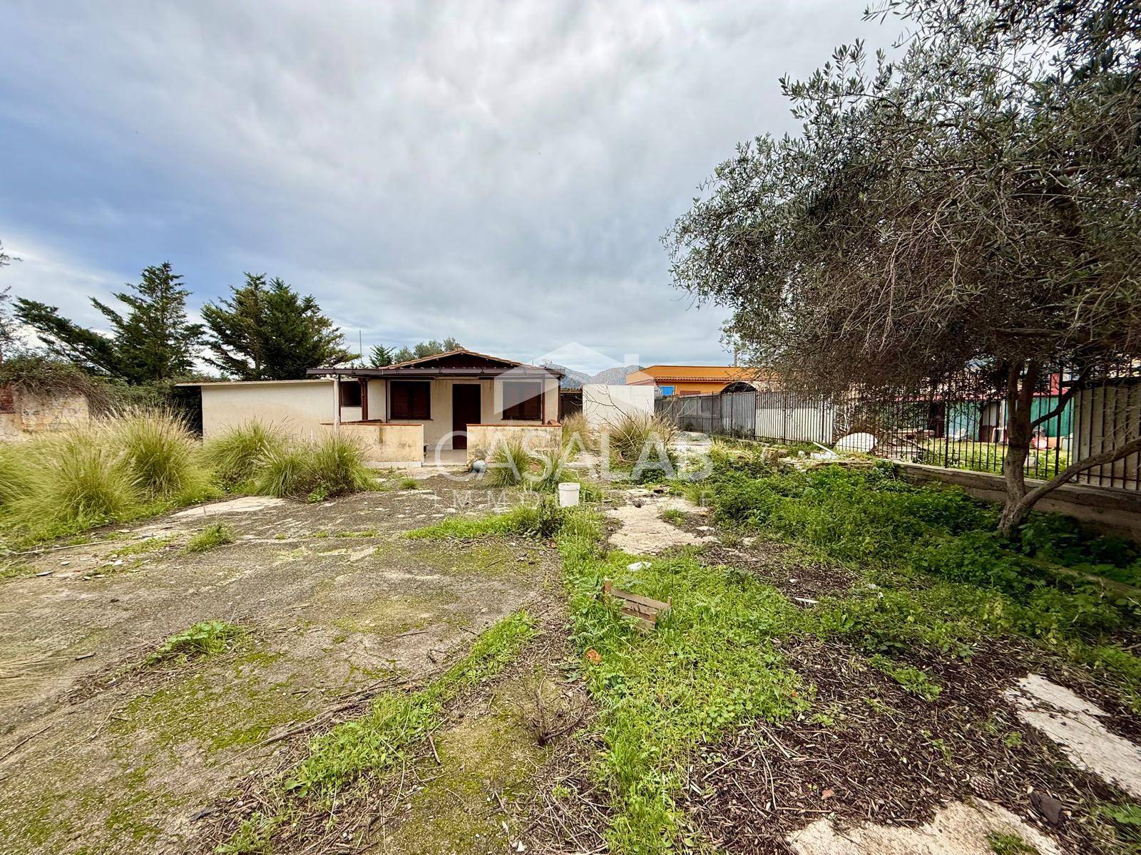 Terreno Agricolo in vendita a Carini, Berlinguer