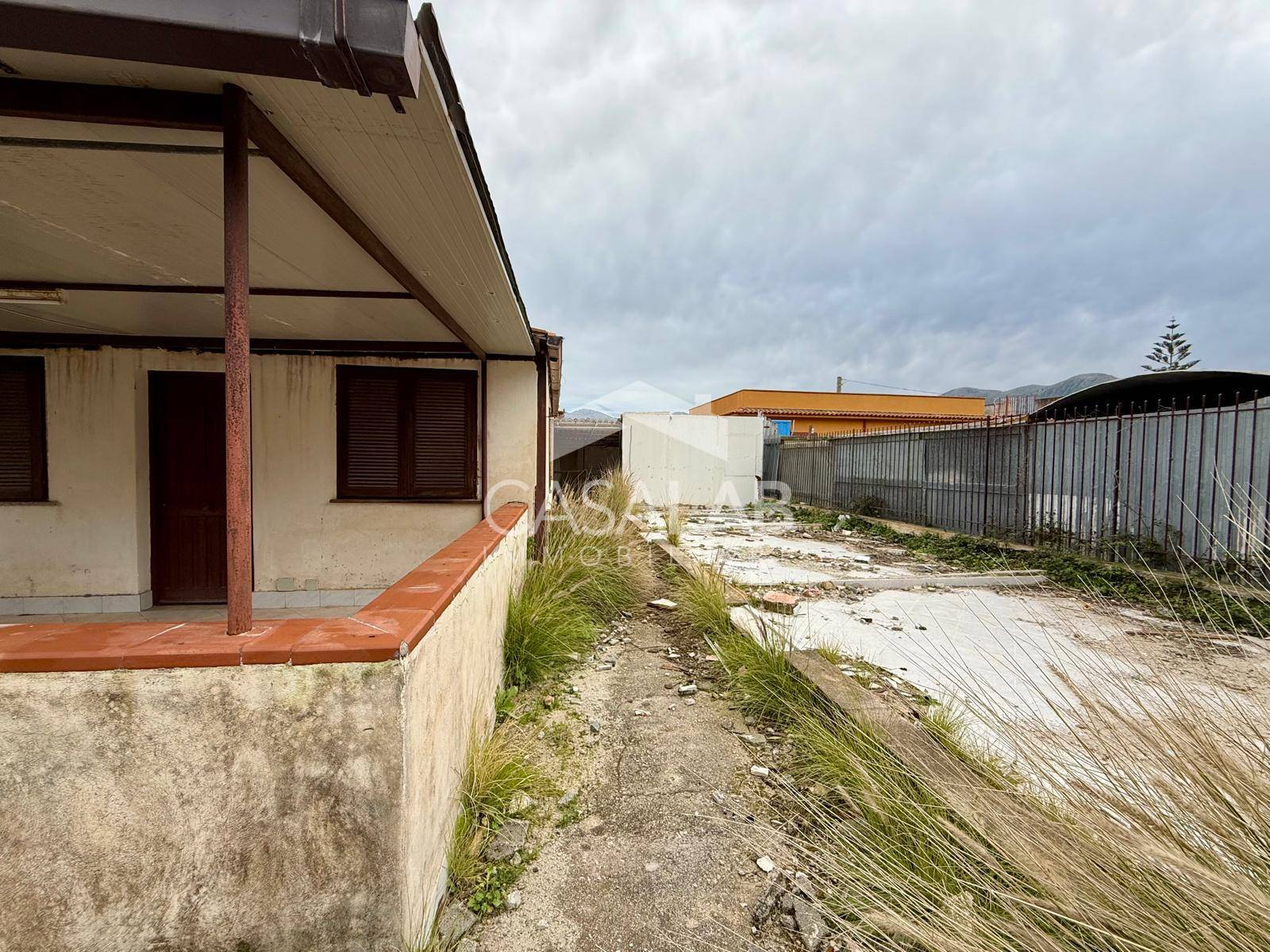 Terreno Agricolo in vendita a Carini, Berlinguer