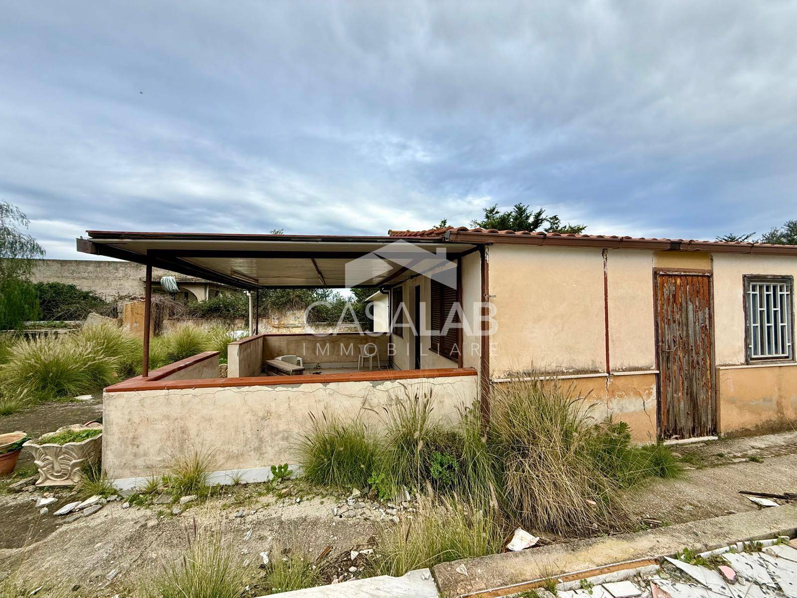 Terreno Agricolo in vendita a Carini, Berlinguer