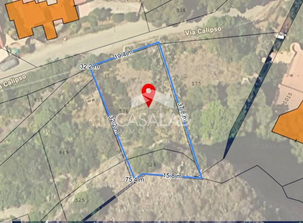 Terreno Agricolo in vendita a Carini, Carini
