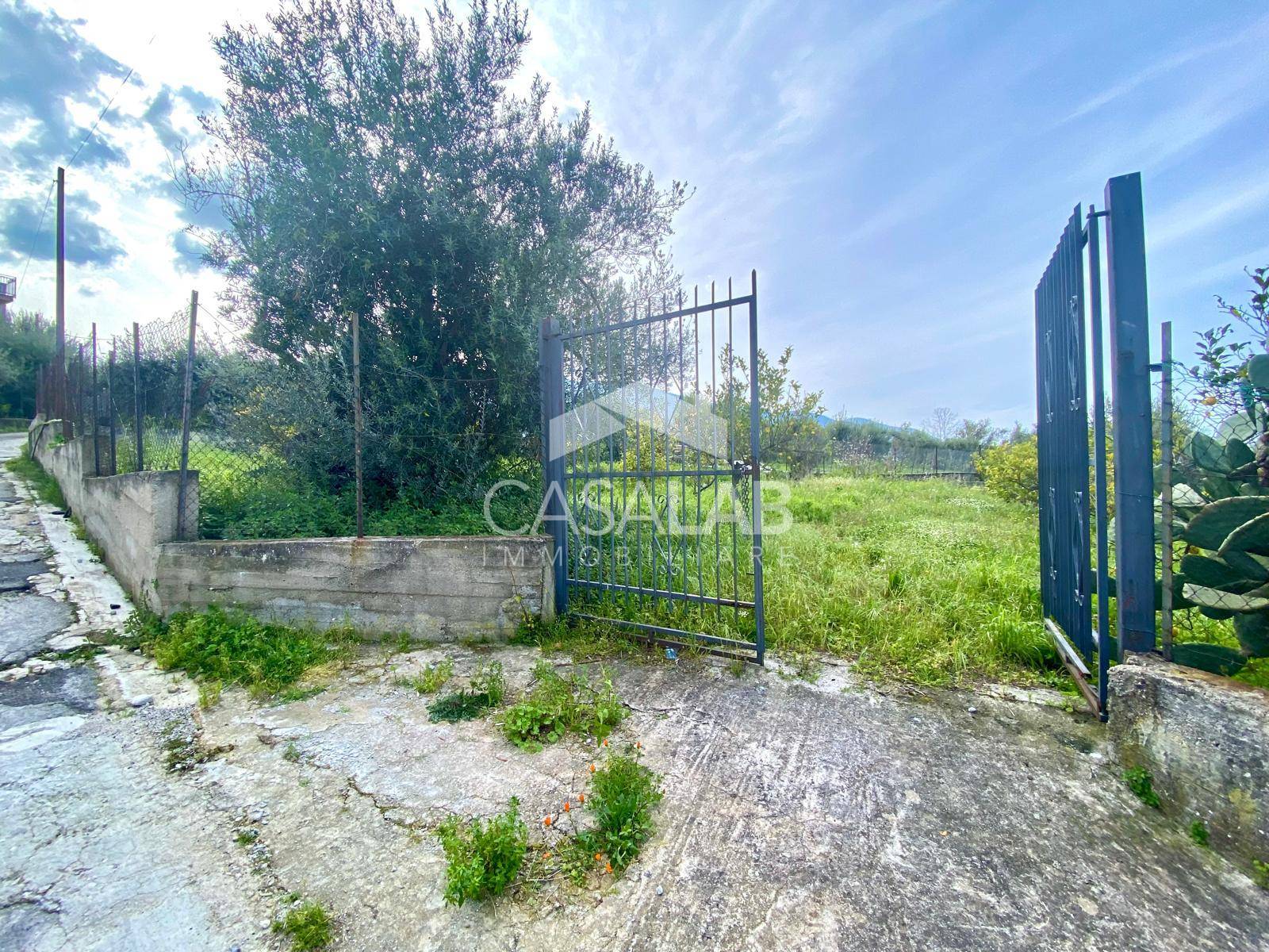 Terreno Agricolo in vendita a Carini, Carini Alta