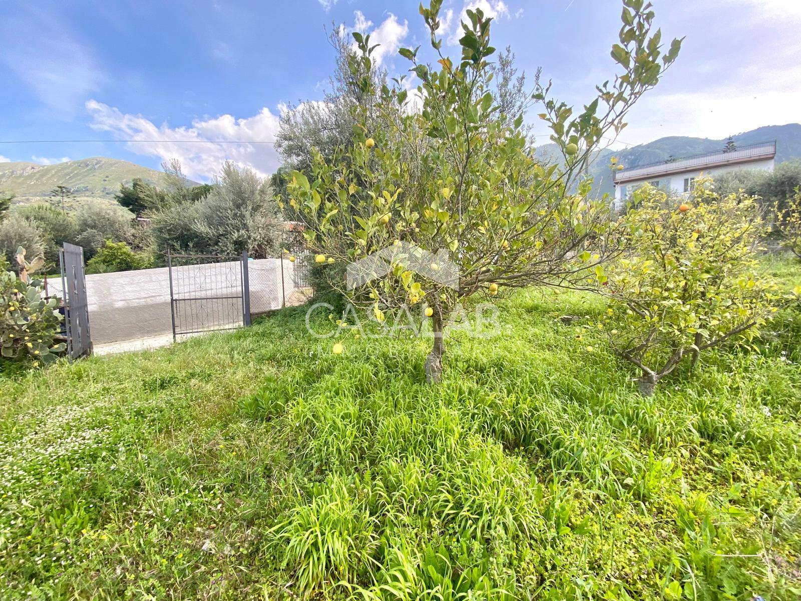 Terreno Agricolo in vendita a Carini, Carini Alta