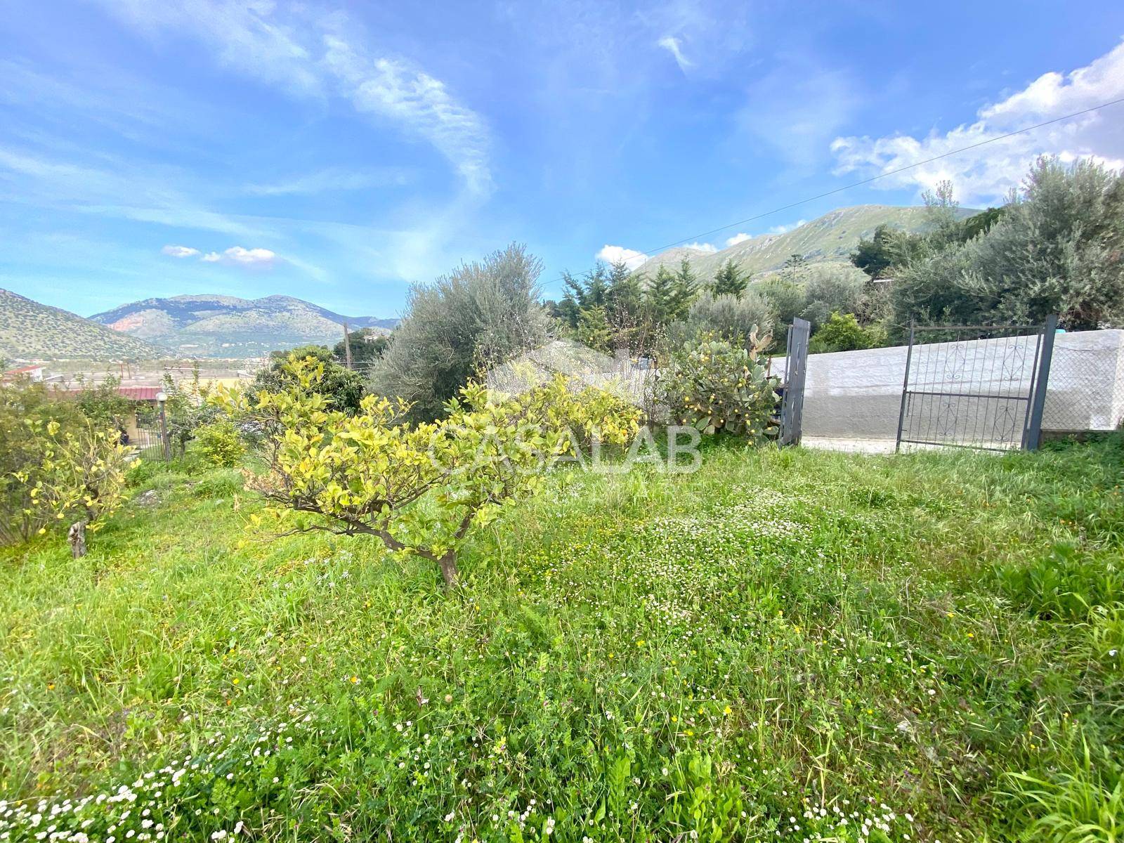 Terreno Agricolo in vendita a Carini, Carini Alta