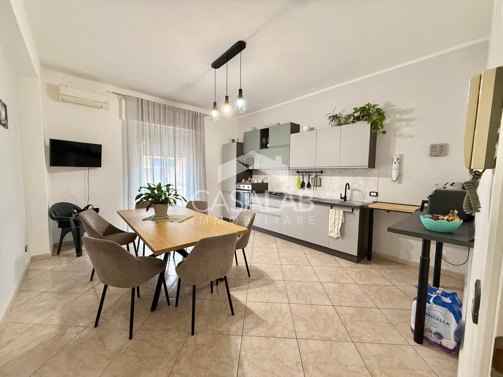 Appartamento in vendita a Carini, Carini
