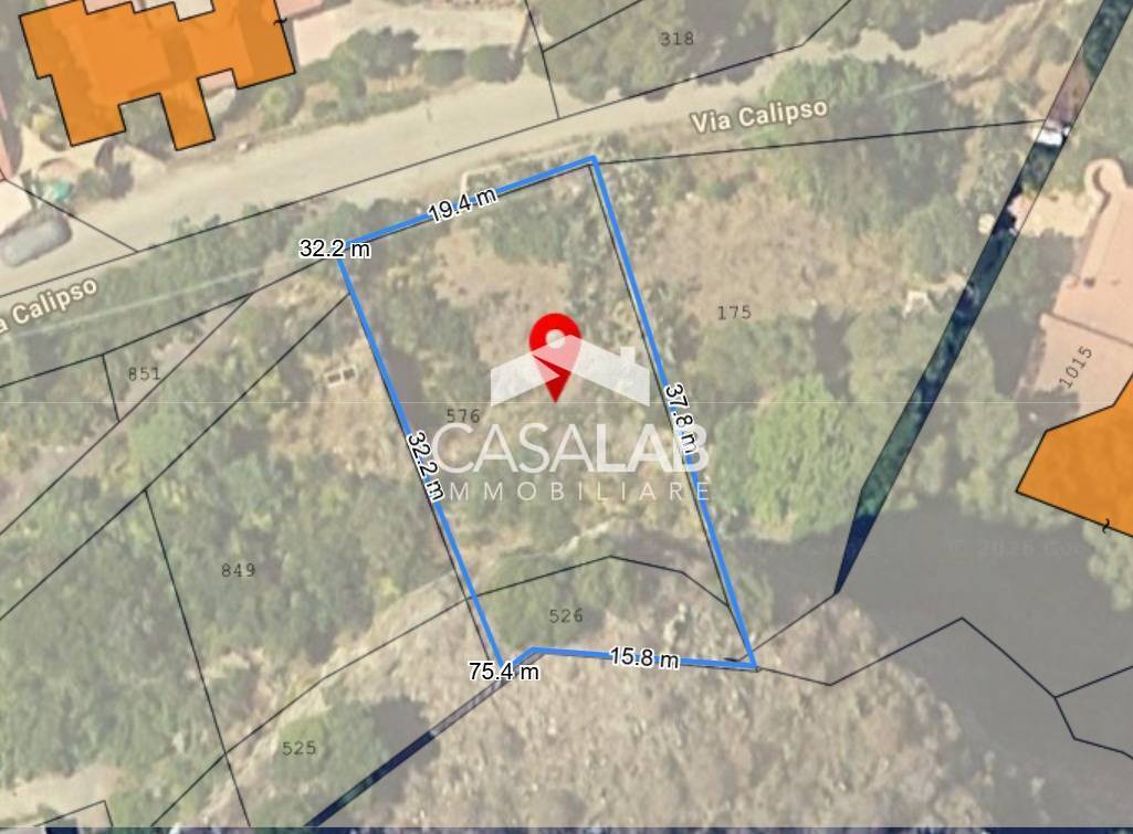 Terreno Agricolo in vendita a Carini