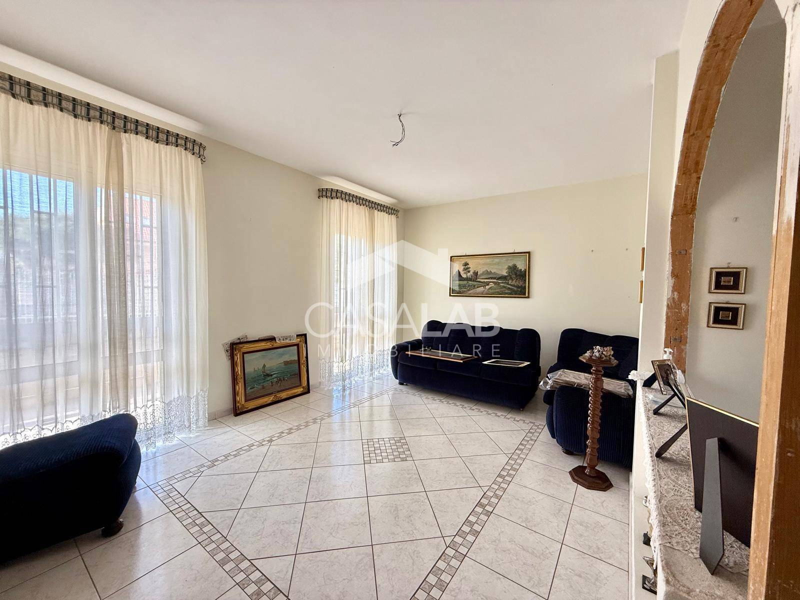 Appartamento in vendita a Palermo, San Lorenzo