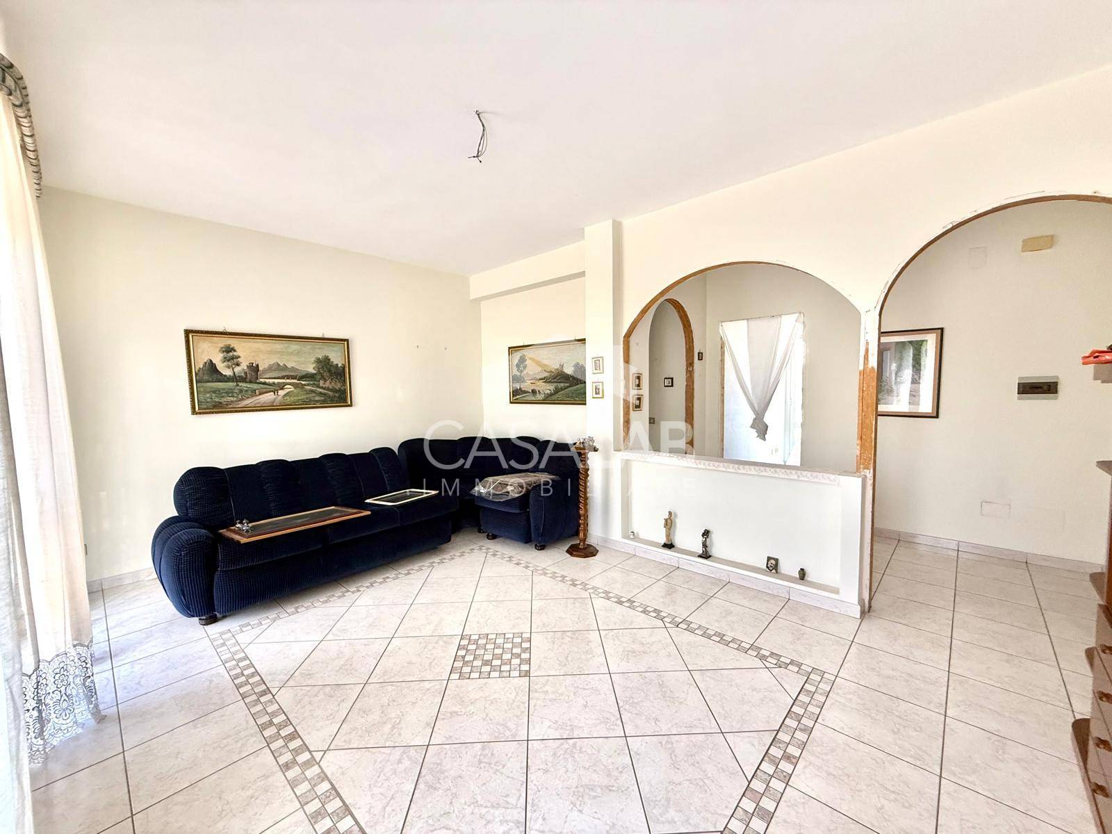 Appartamento in vendita a Palermo, San Lorenzo