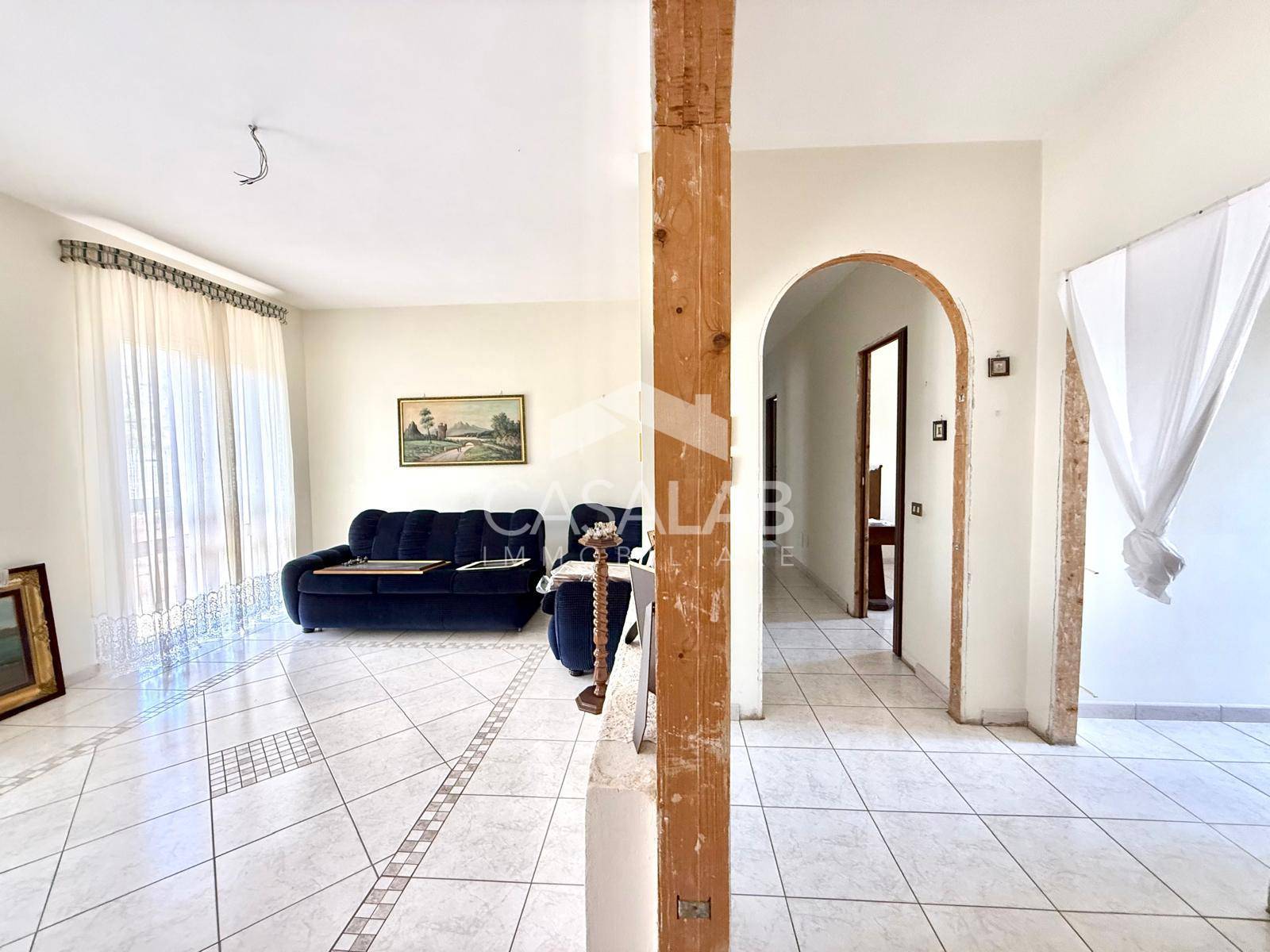 Appartamento in vendita a Palermo, San Lorenzo