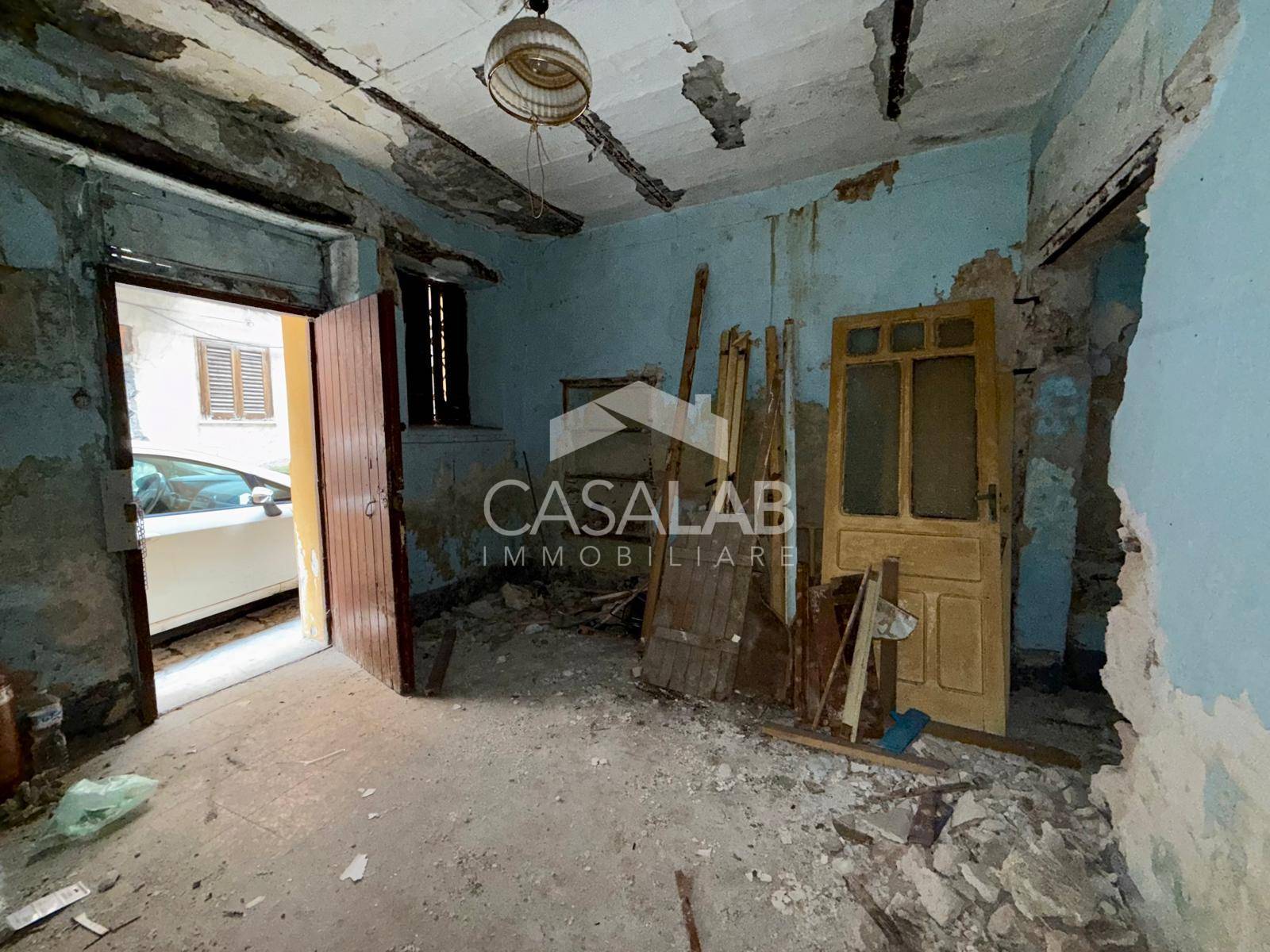 Appartamento in vendita a Carini, Carini Alta