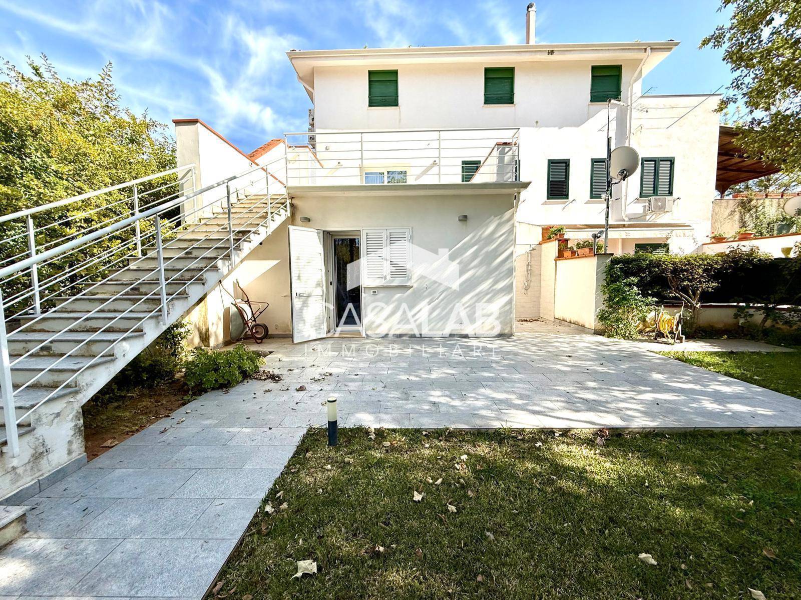 Villa in affitto a Terrasini