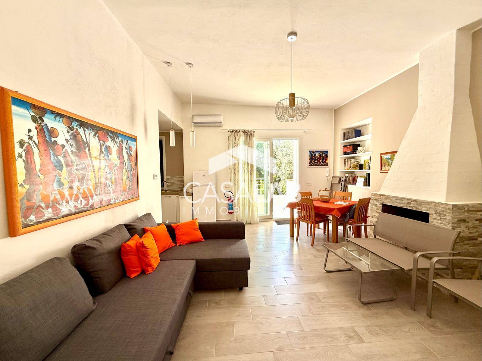 Villa in affitto a Terrasini