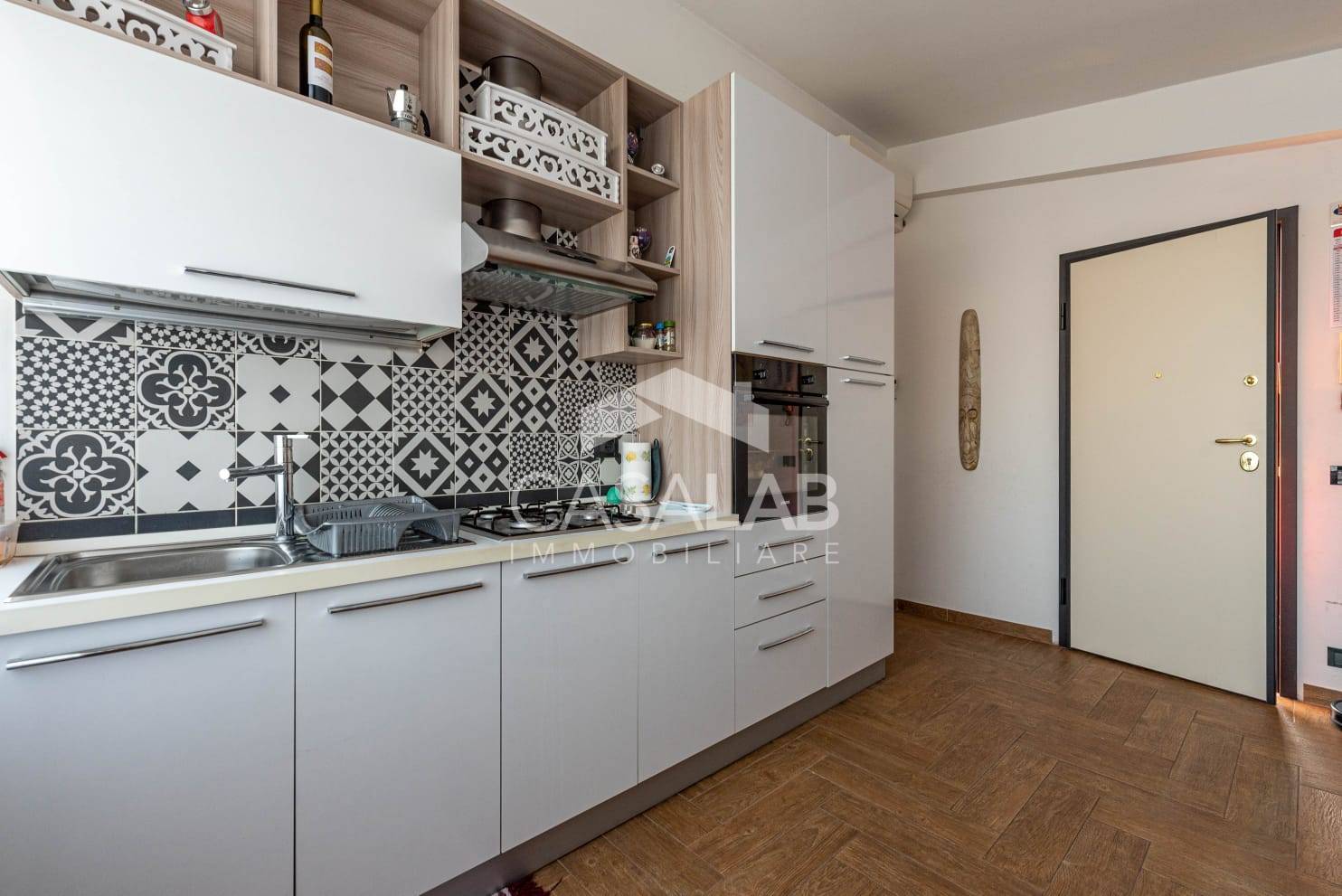 Appartamento in vendita a Carini, J.Walker