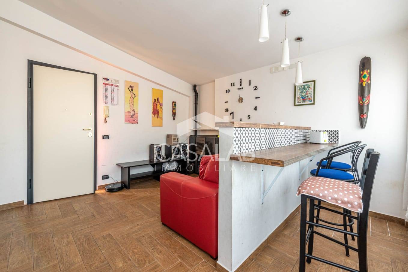 Appartamento in vendita a Carini, J.Walker