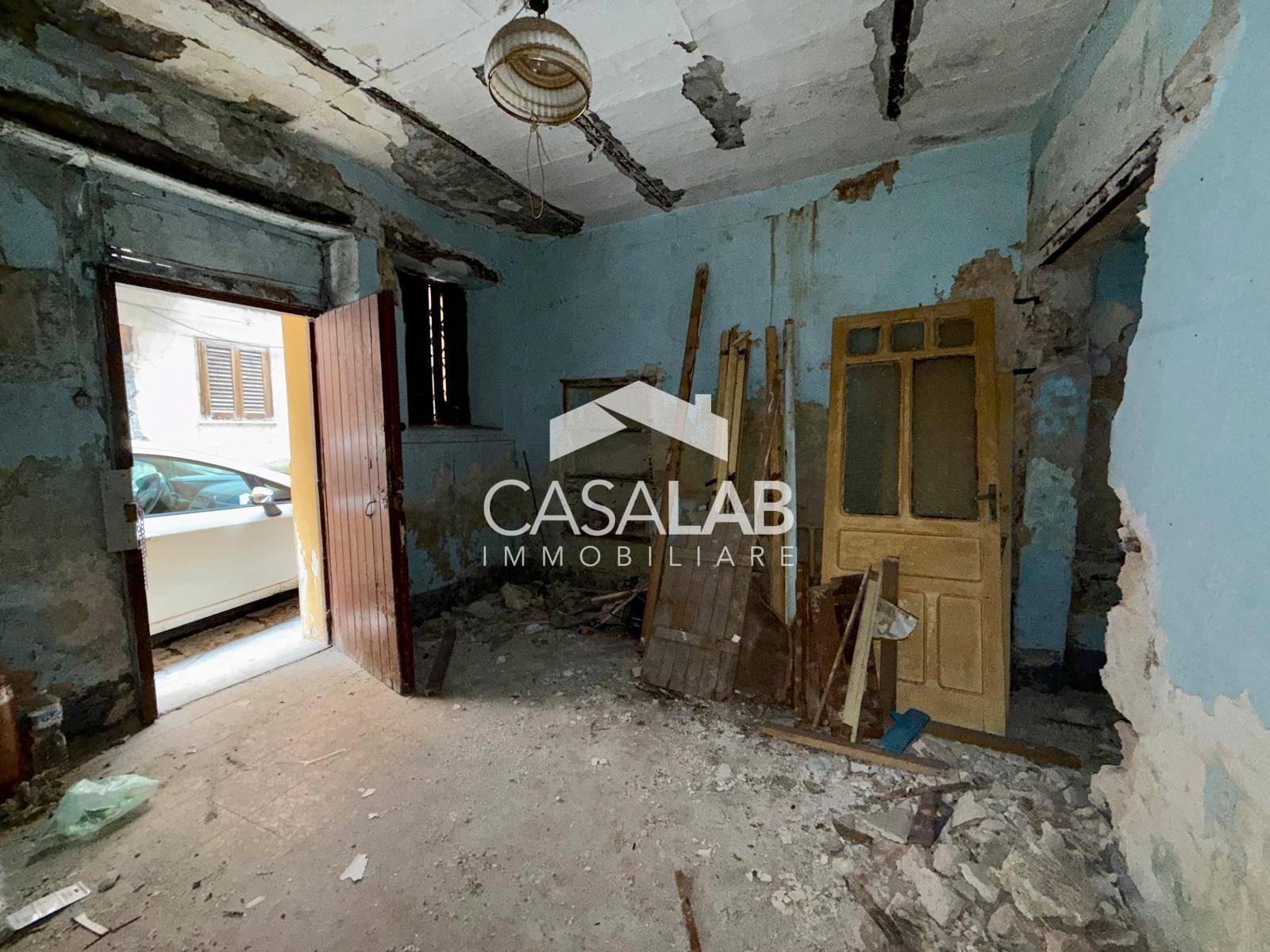 Appartamento in vendita a Carini, Carini Alta