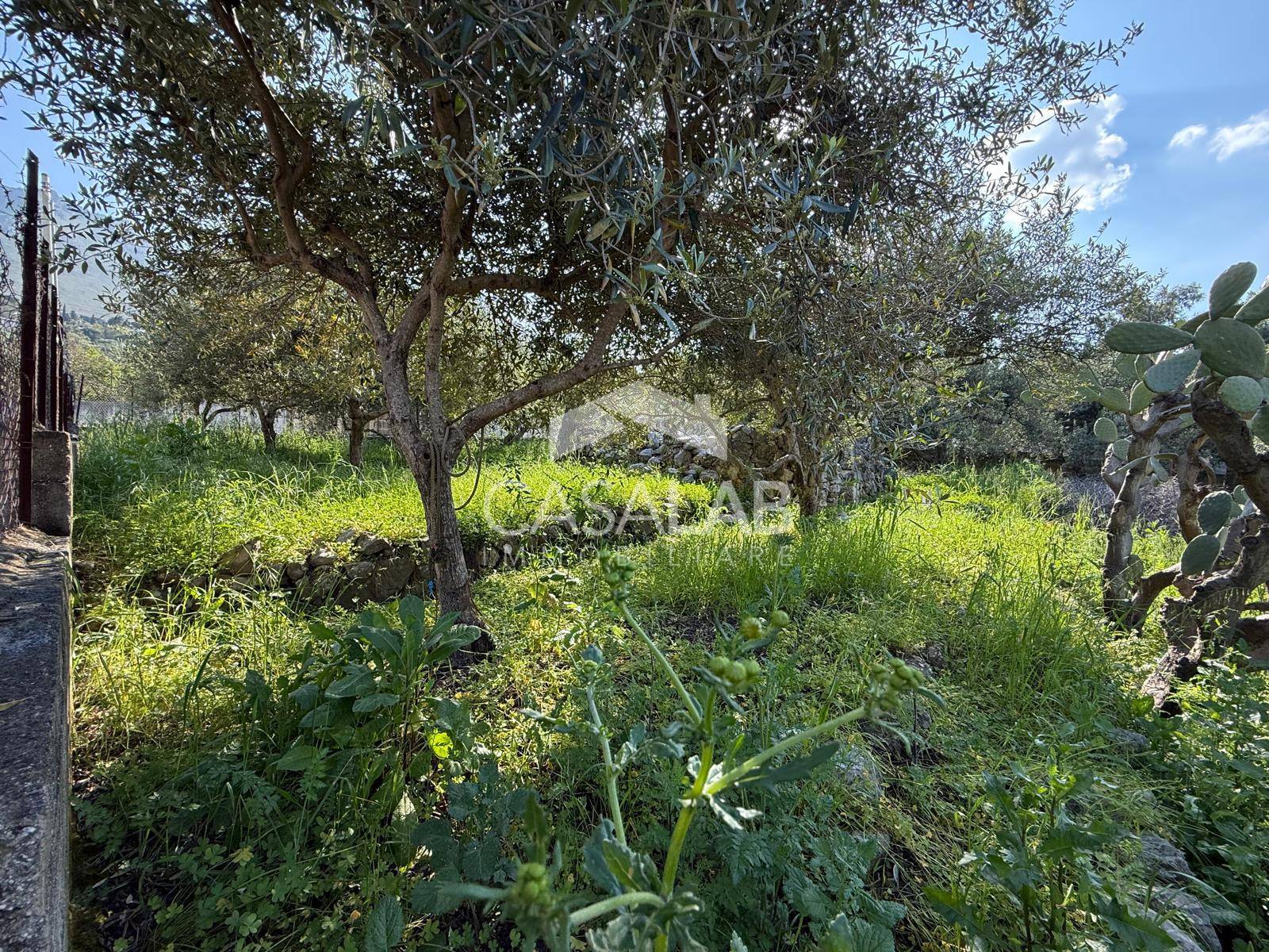 Terreno edificabile in vendita a Carini, Carini Alta