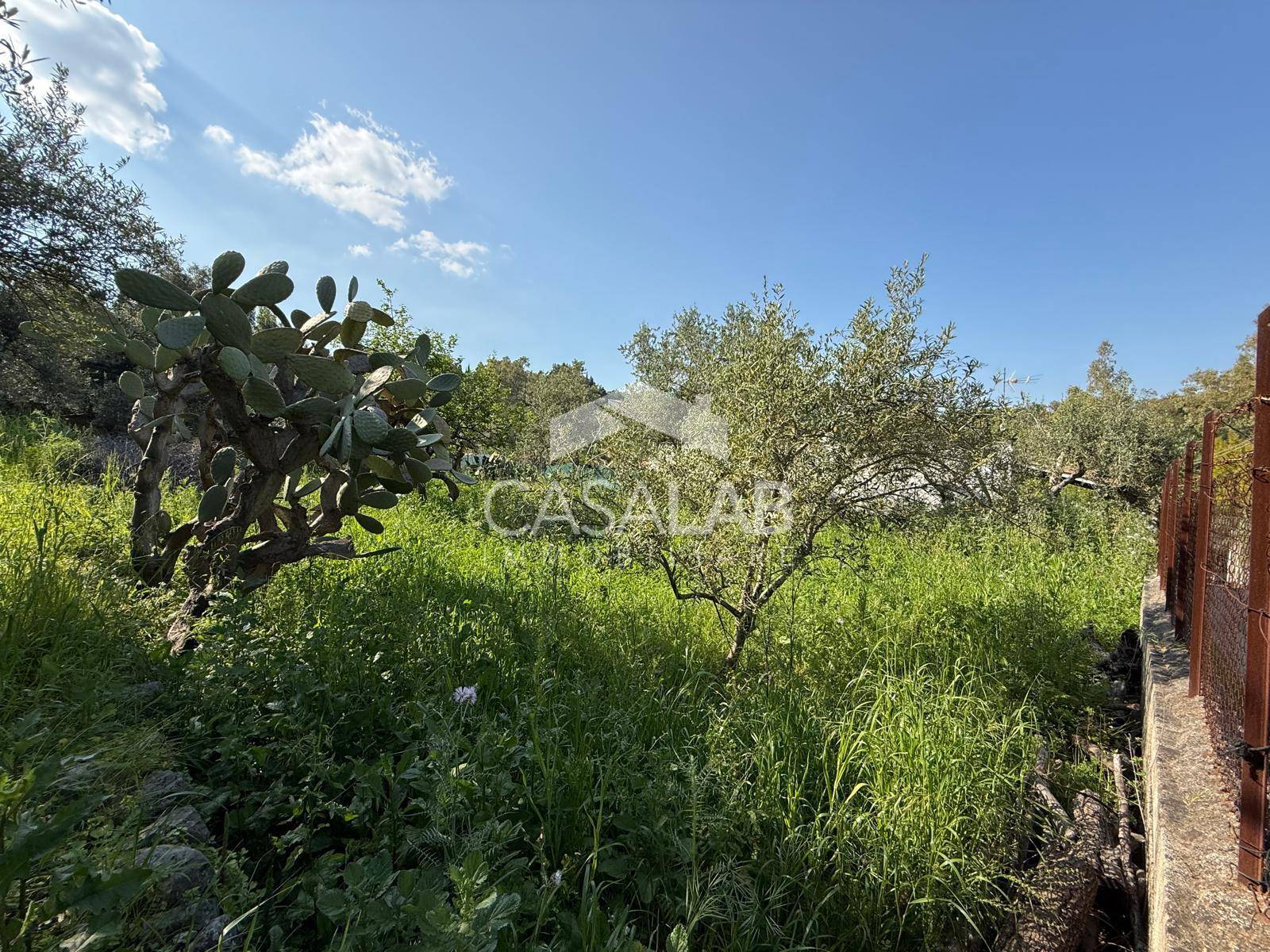 Terreno edificabile in vendita a Carini, Carini Alta