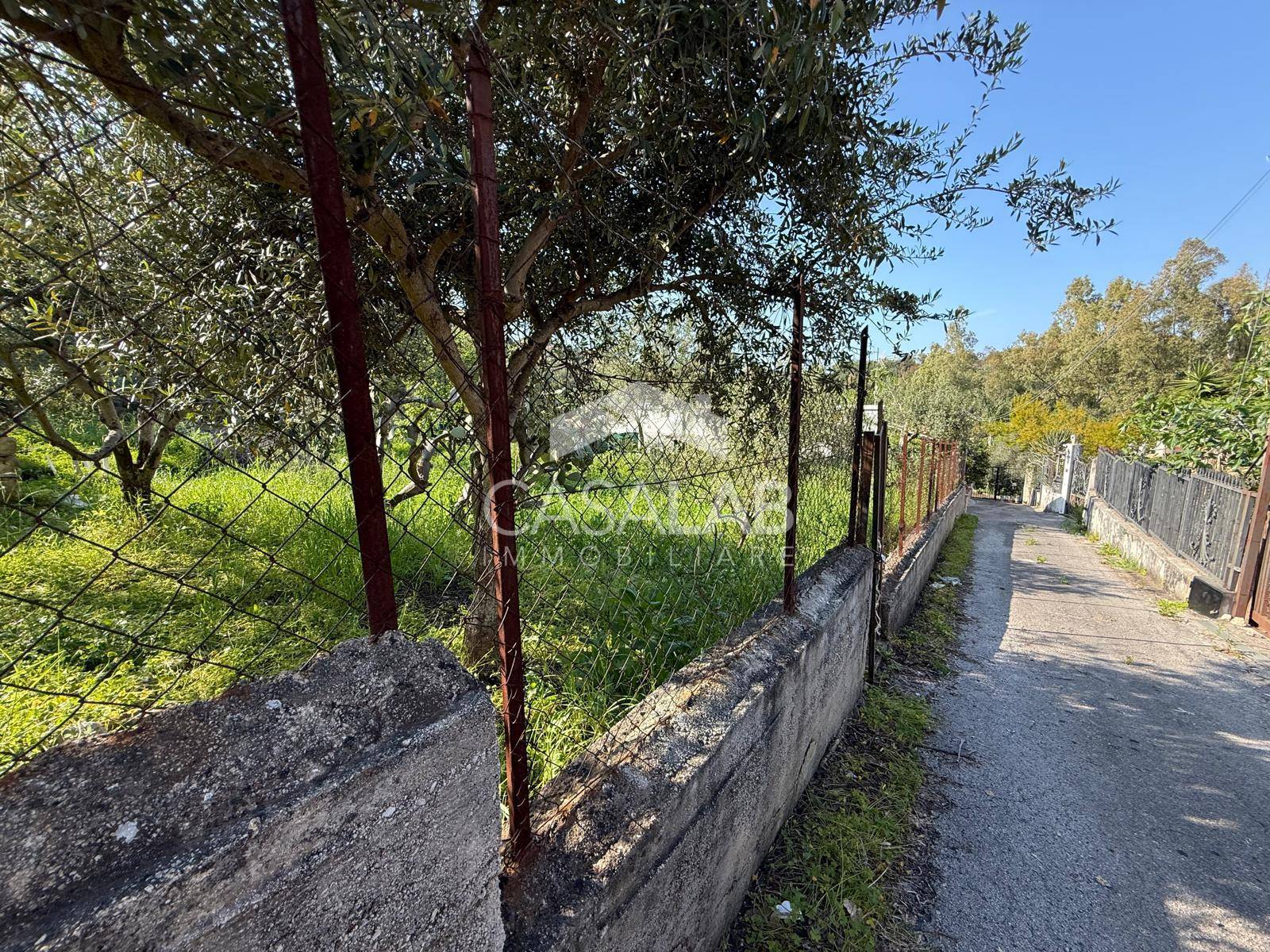 Terreno edificabile in vendita a Carini, Carini Alta