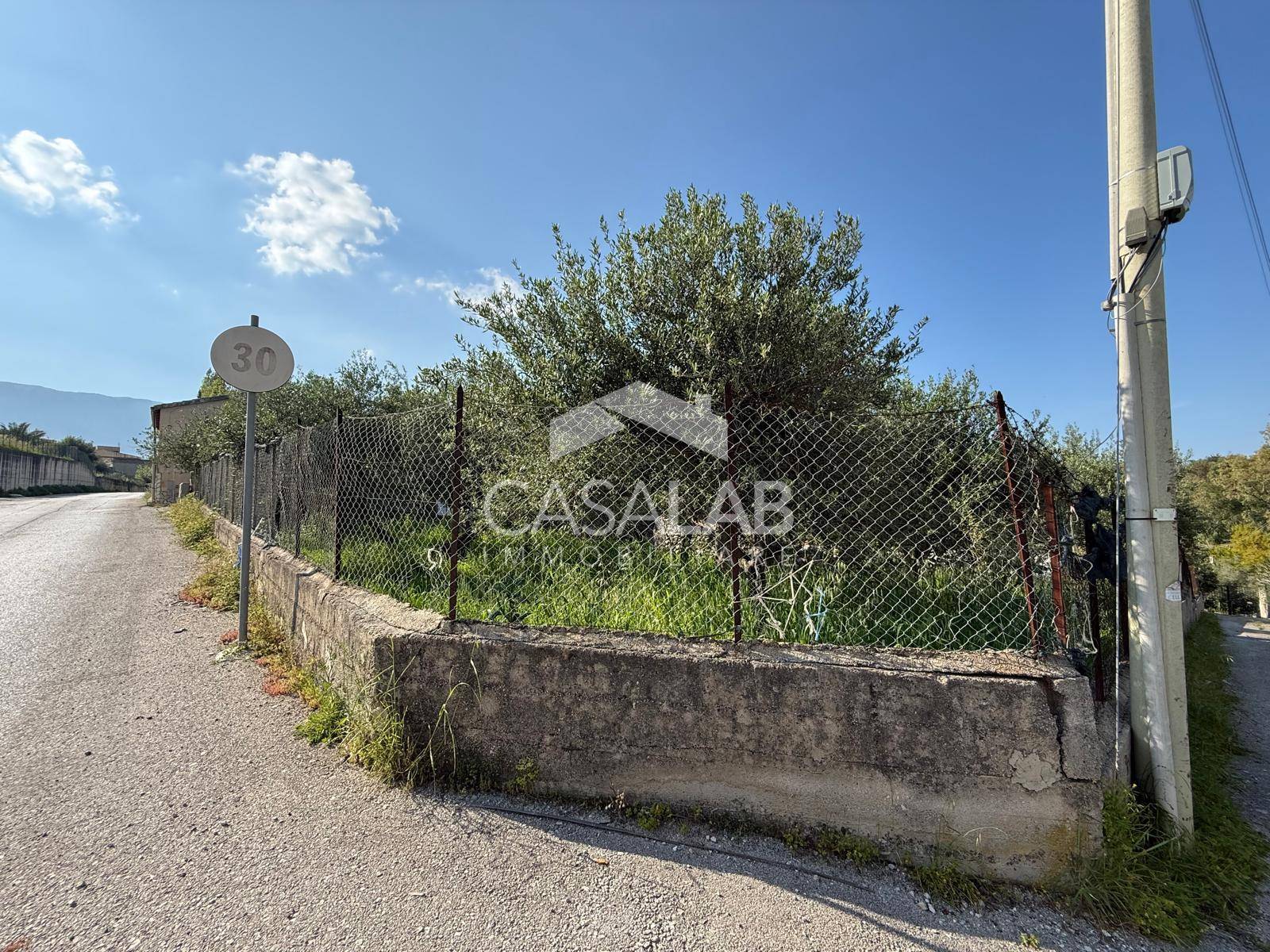 Terreno edificabile in vendita a Carini, Carini Alta