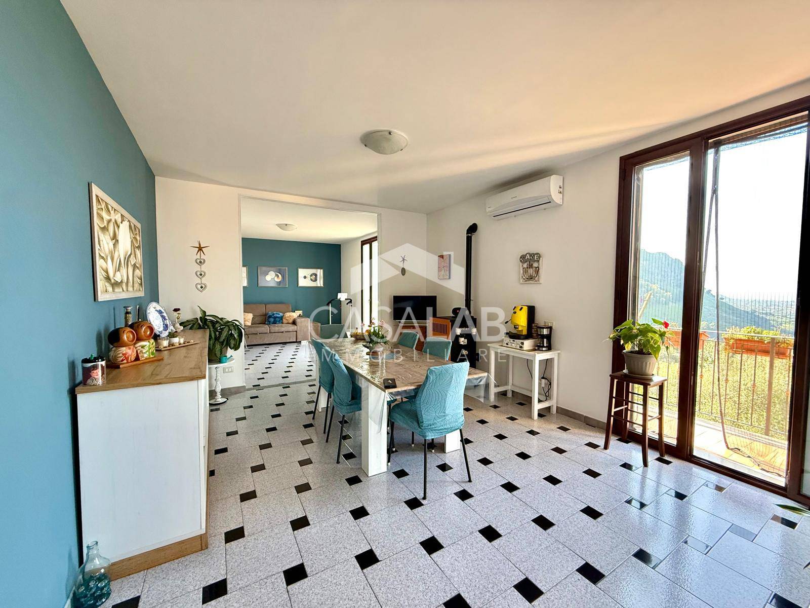 Appartamento in vendita a Carini, Carini Alta