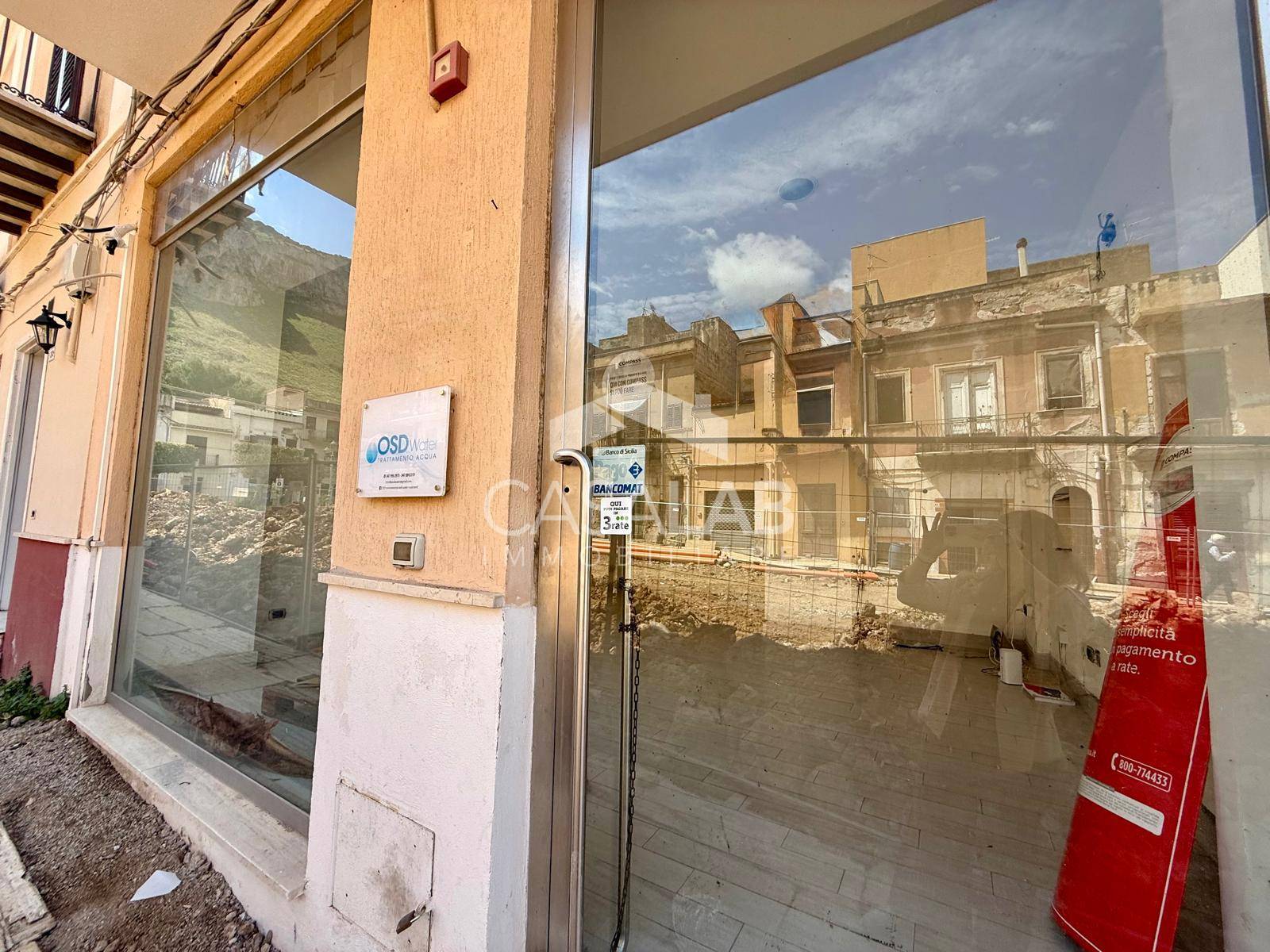 Studio/Ufficio in affitto a Capaci