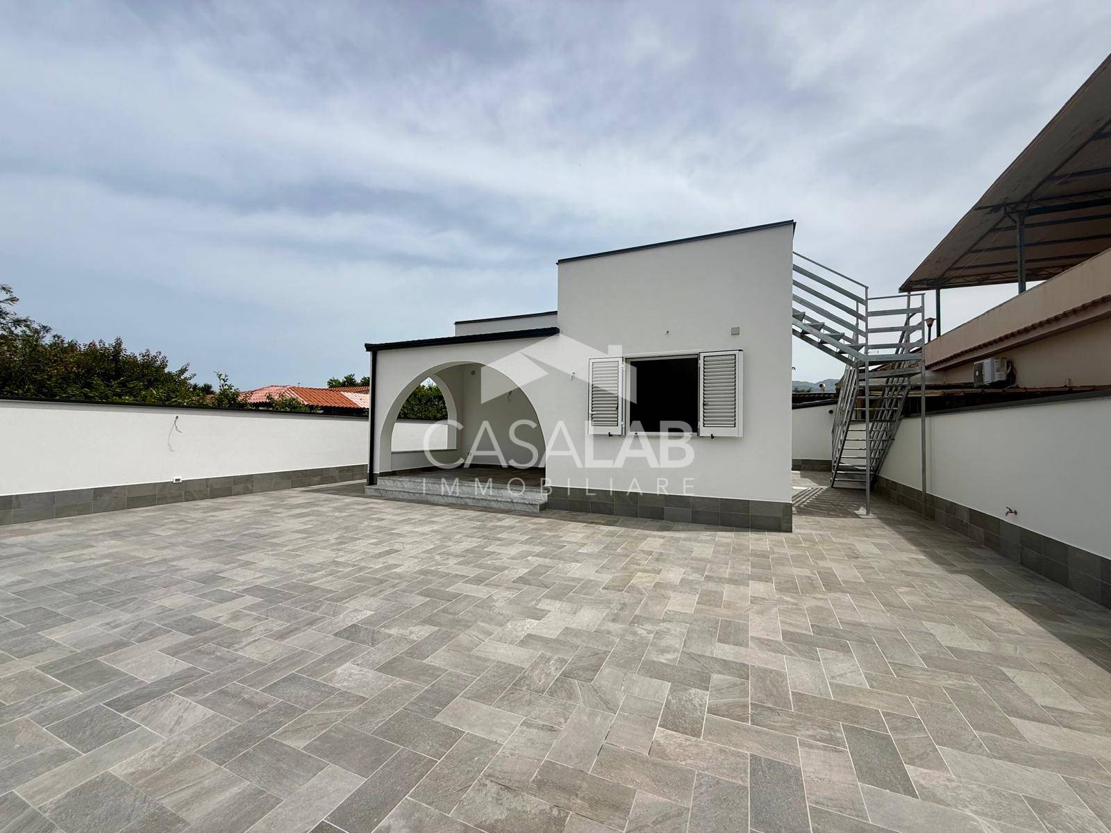 Villa in affitto a Carini, Villagrazia di Carini