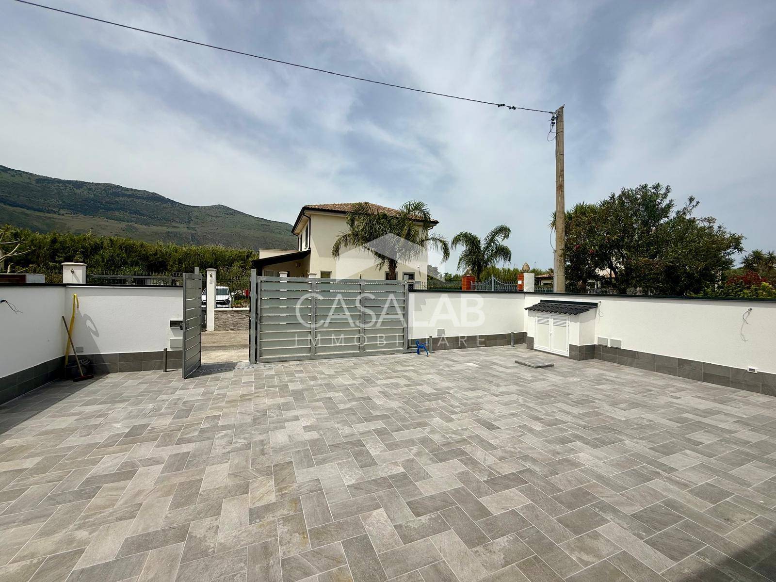 Villa in affitto a Carini, Villagrazia di Carini