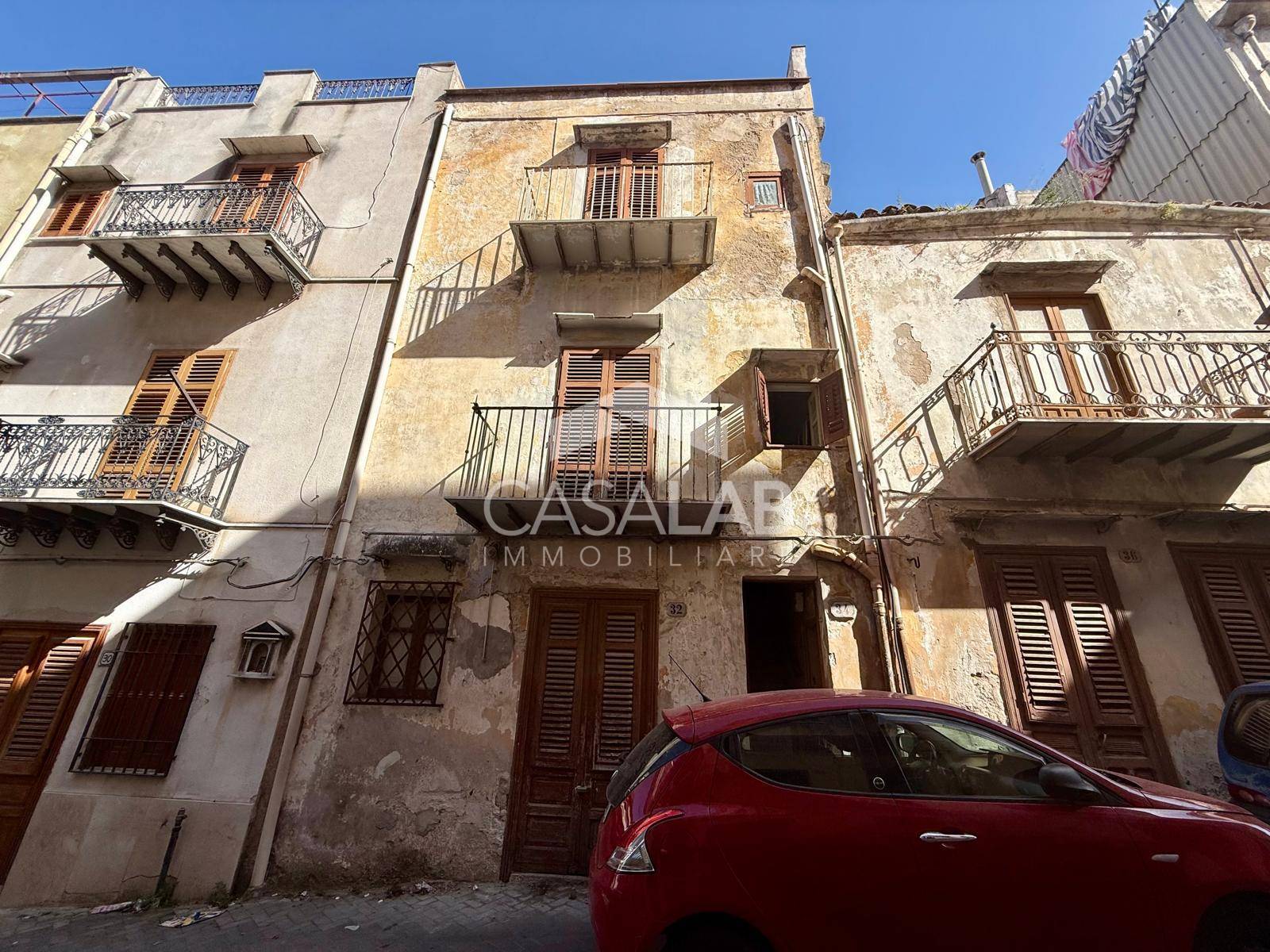 Appartamento in vendita a Carini, Carini