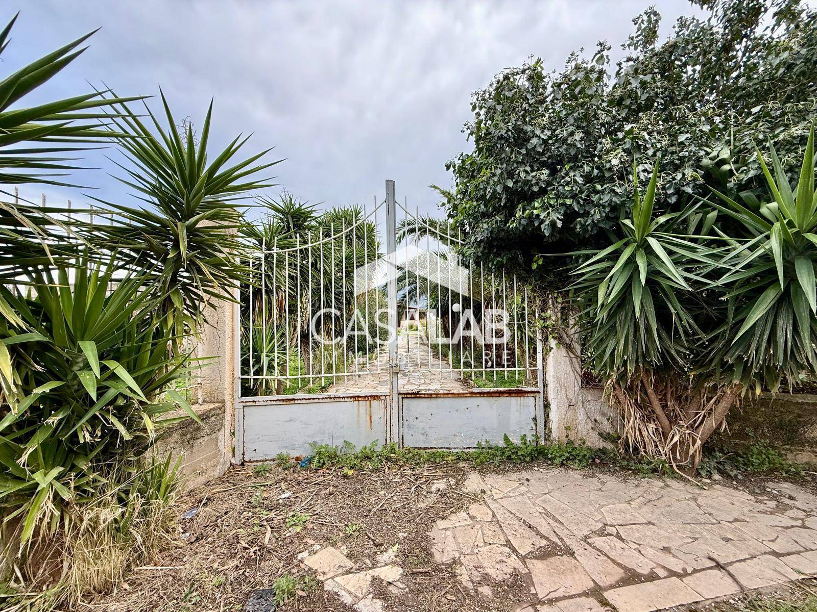 Terreno Agricolo in vendita a Carini, Berlinguer