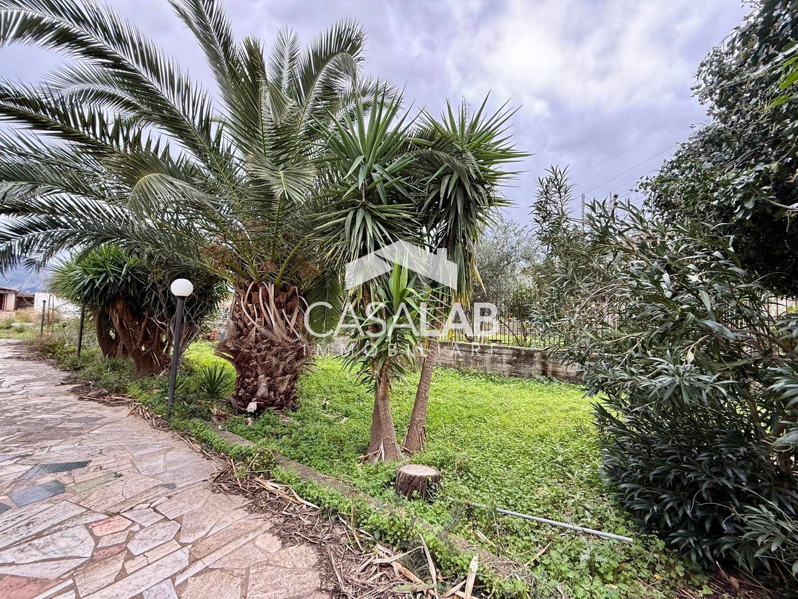 Terreno Agricolo in vendita a Carini, Berlinguer