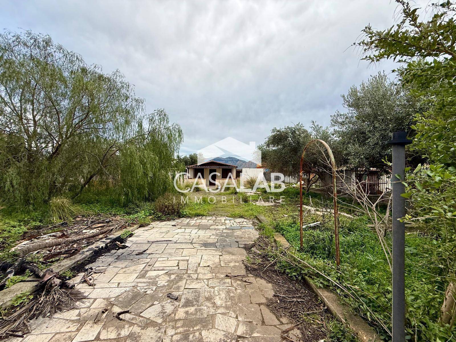 Terreno Agricolo in vendita a Carini, Berlinguer