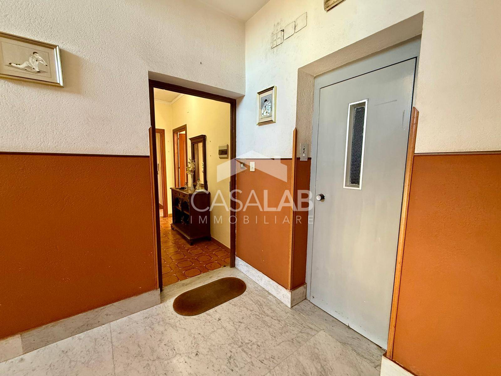 Appartamento in vendita a Palermo, Pallavicino