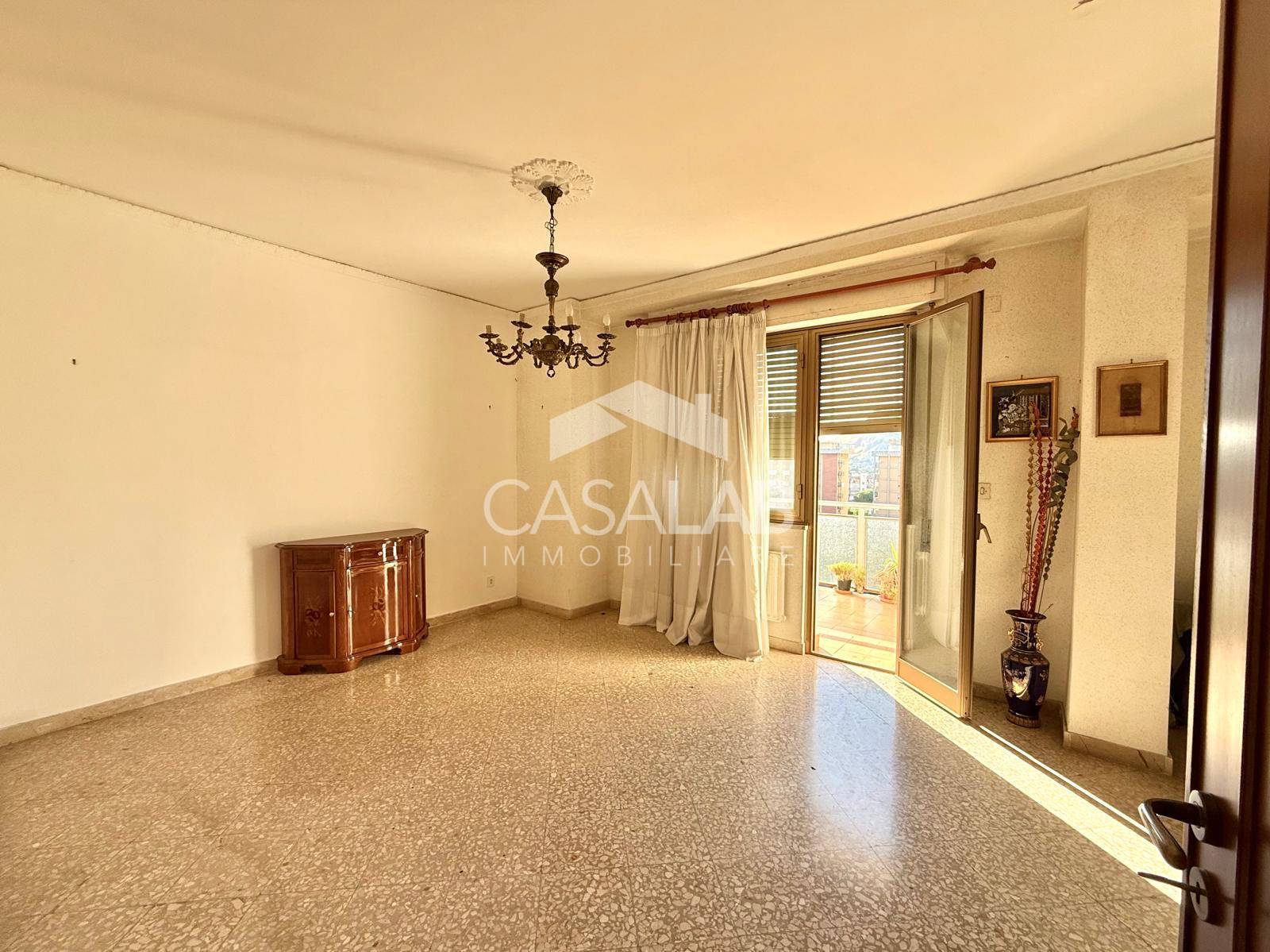 Appartamento in vendita a Palermo, Pallavicino