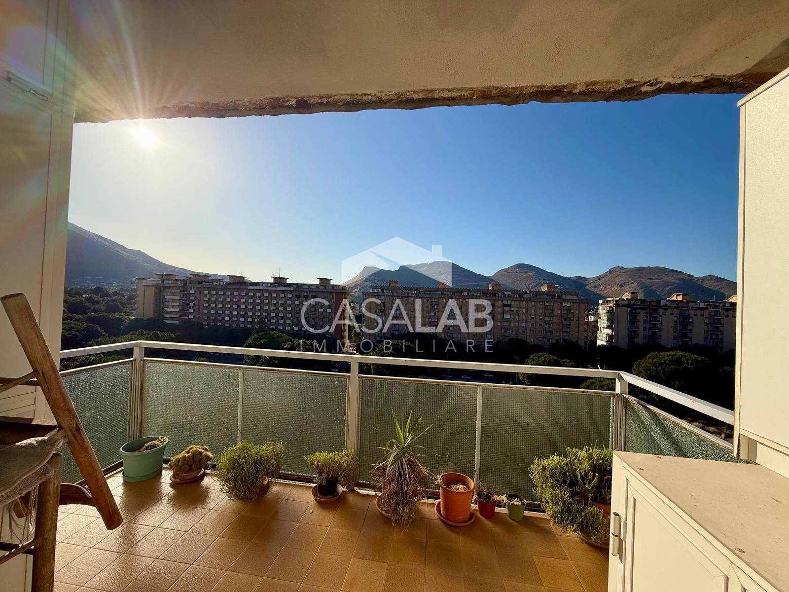 Appartamento in vendita a Palermo, Pallavicino