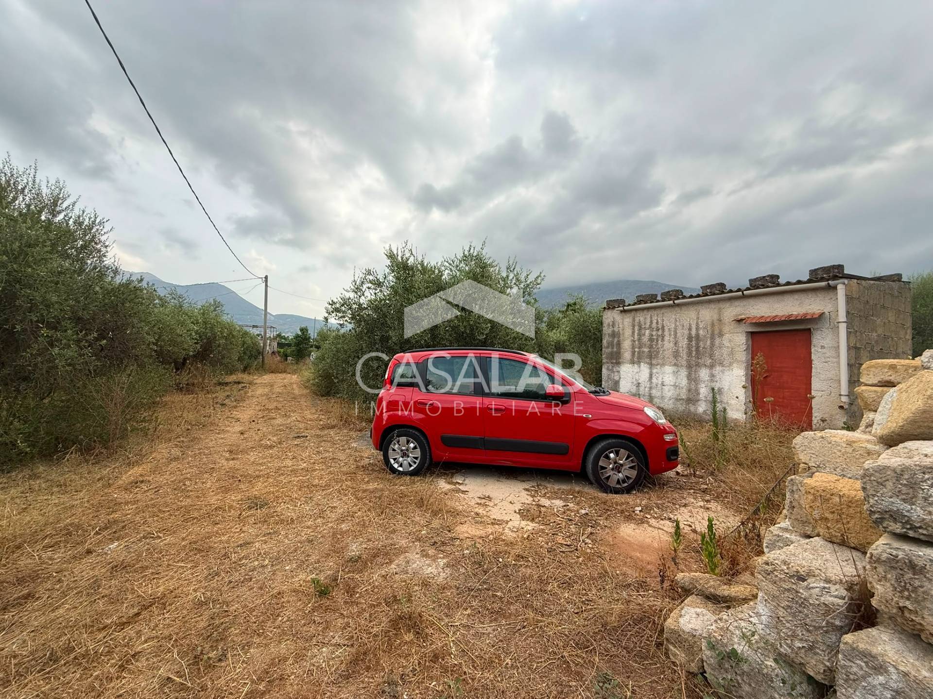 Terreno Agricolo in vendita a Carini, Bivio Foresta