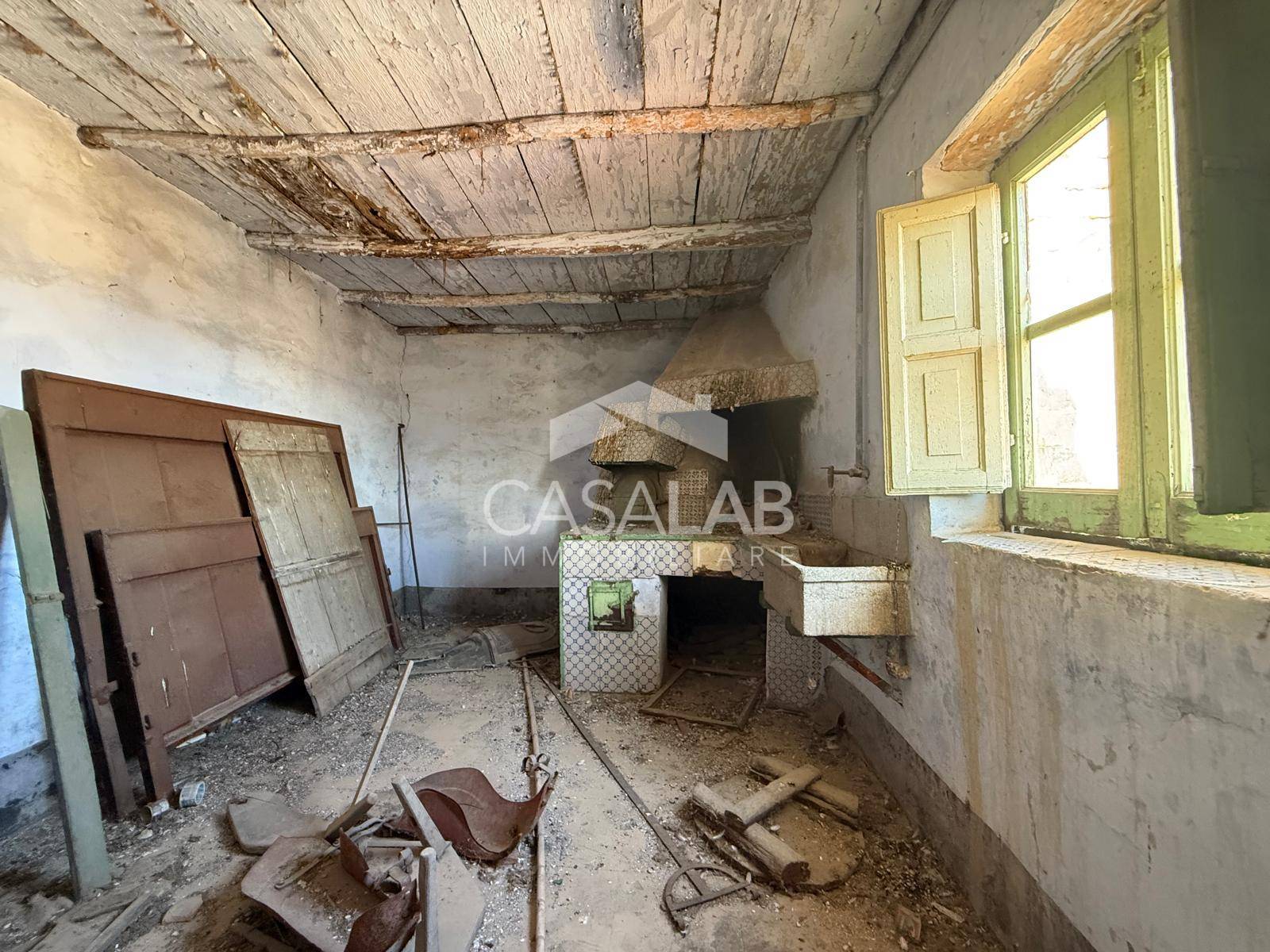Casa singola in vendita a Carini, Centro Storico