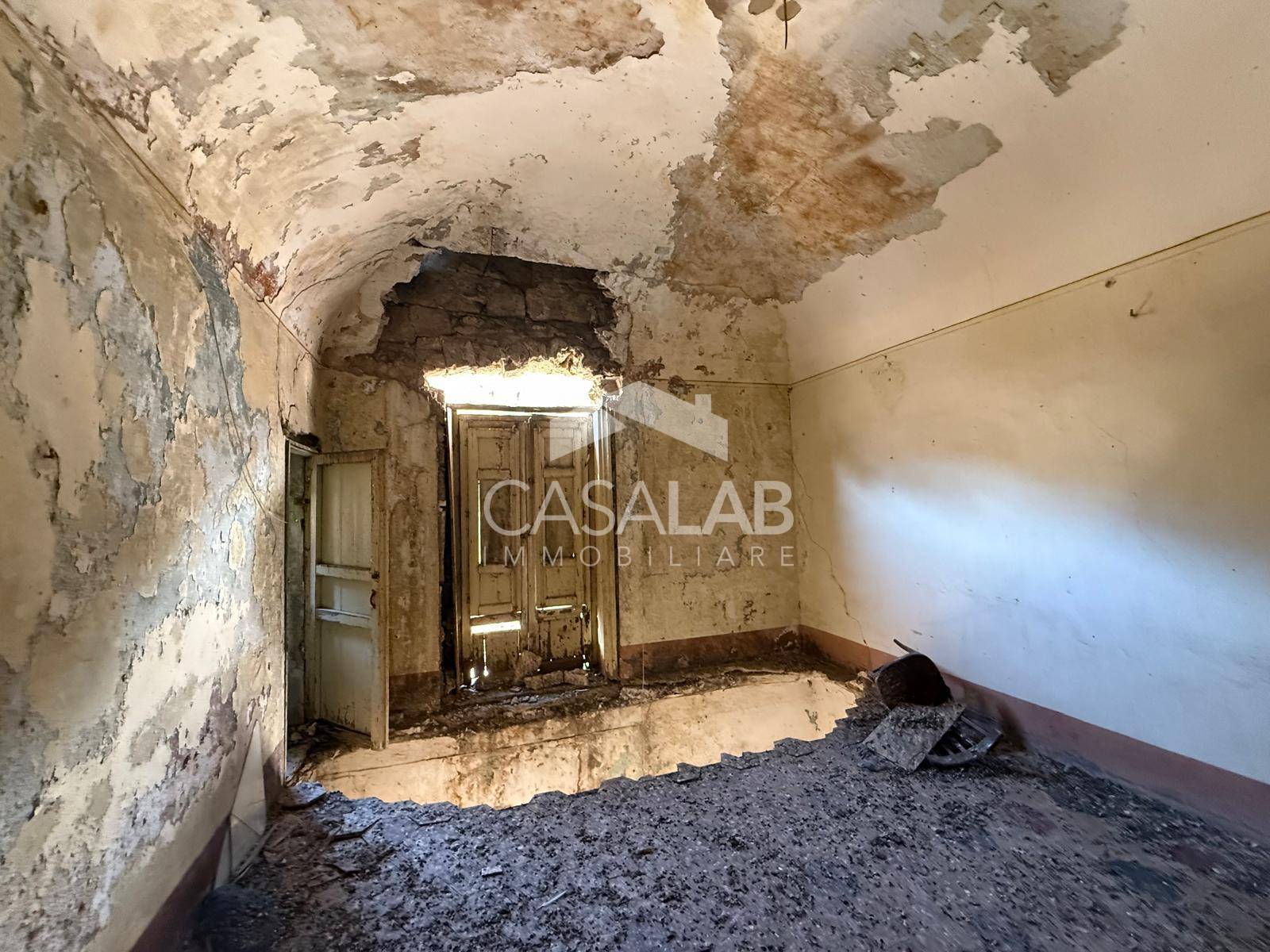 Casa singola in vendita a Carini, Centro Storico