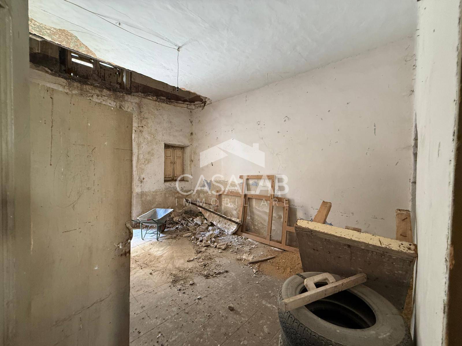 Casa singola in vendita a Carini, Centro Storico