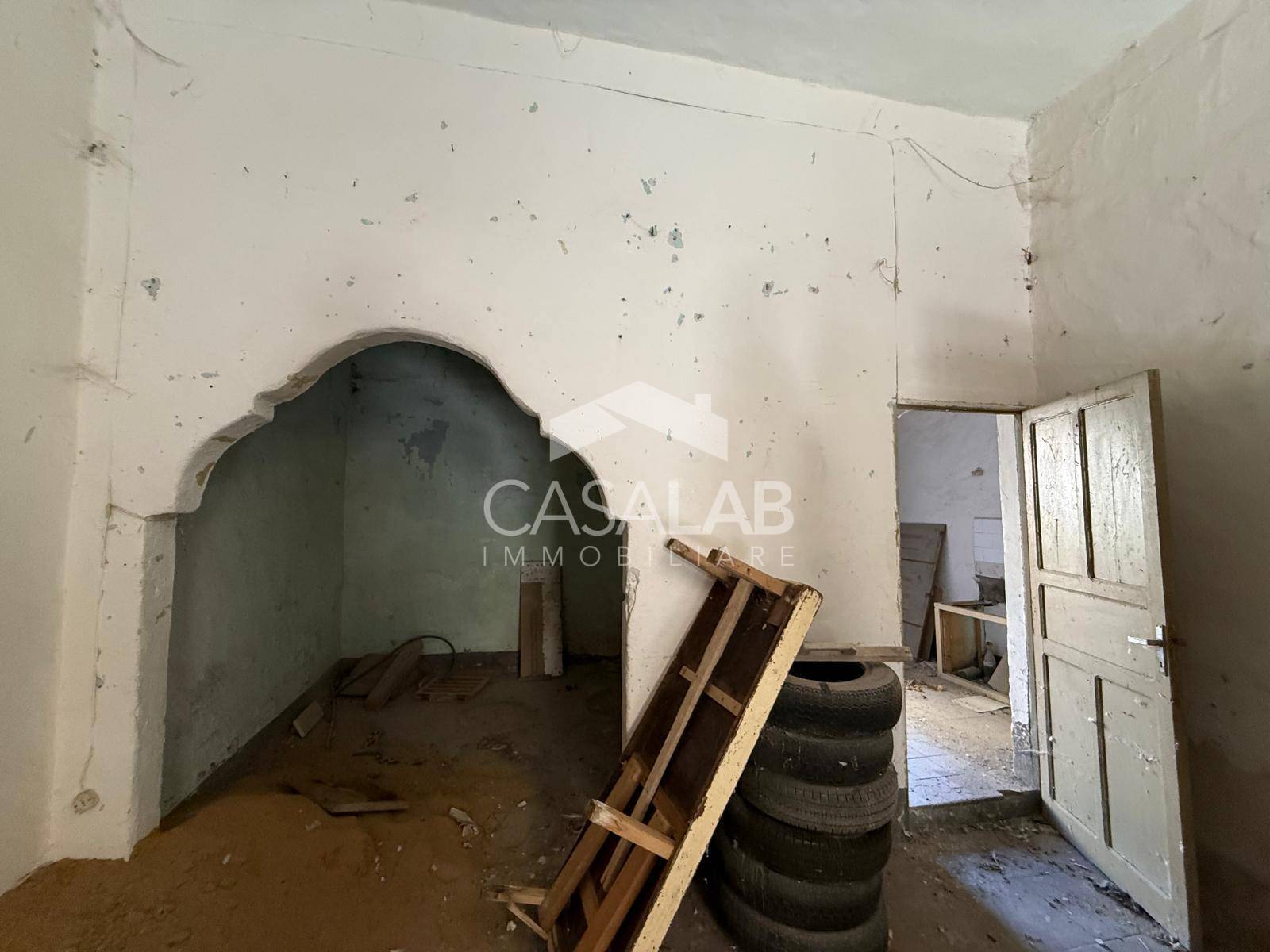 Casa singola in vendita a Carini, Centro Storico