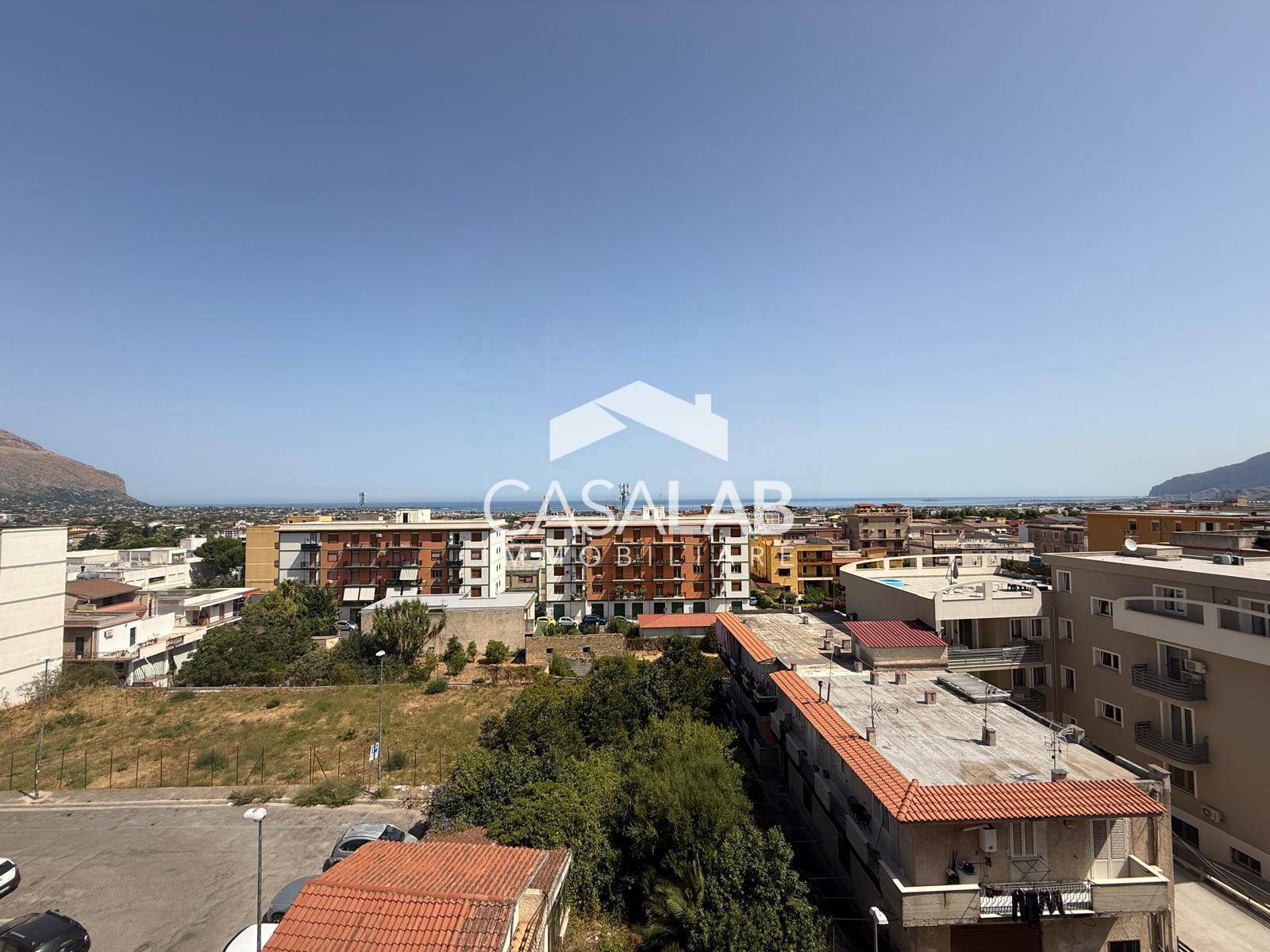 Appartamento in vendita a Carini, Corso Italia