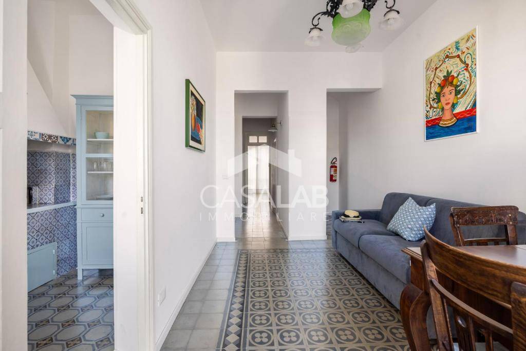 Appartamento in affitto a Carini, Centro Storico