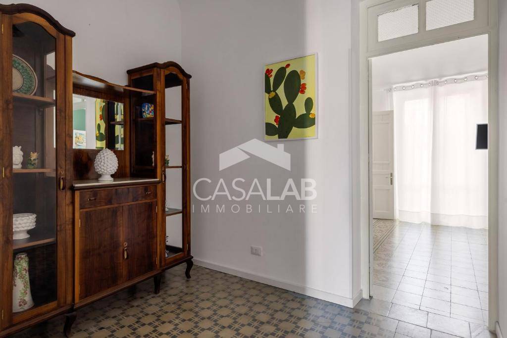 Appartamento in affitto a Carini, Centro Storico