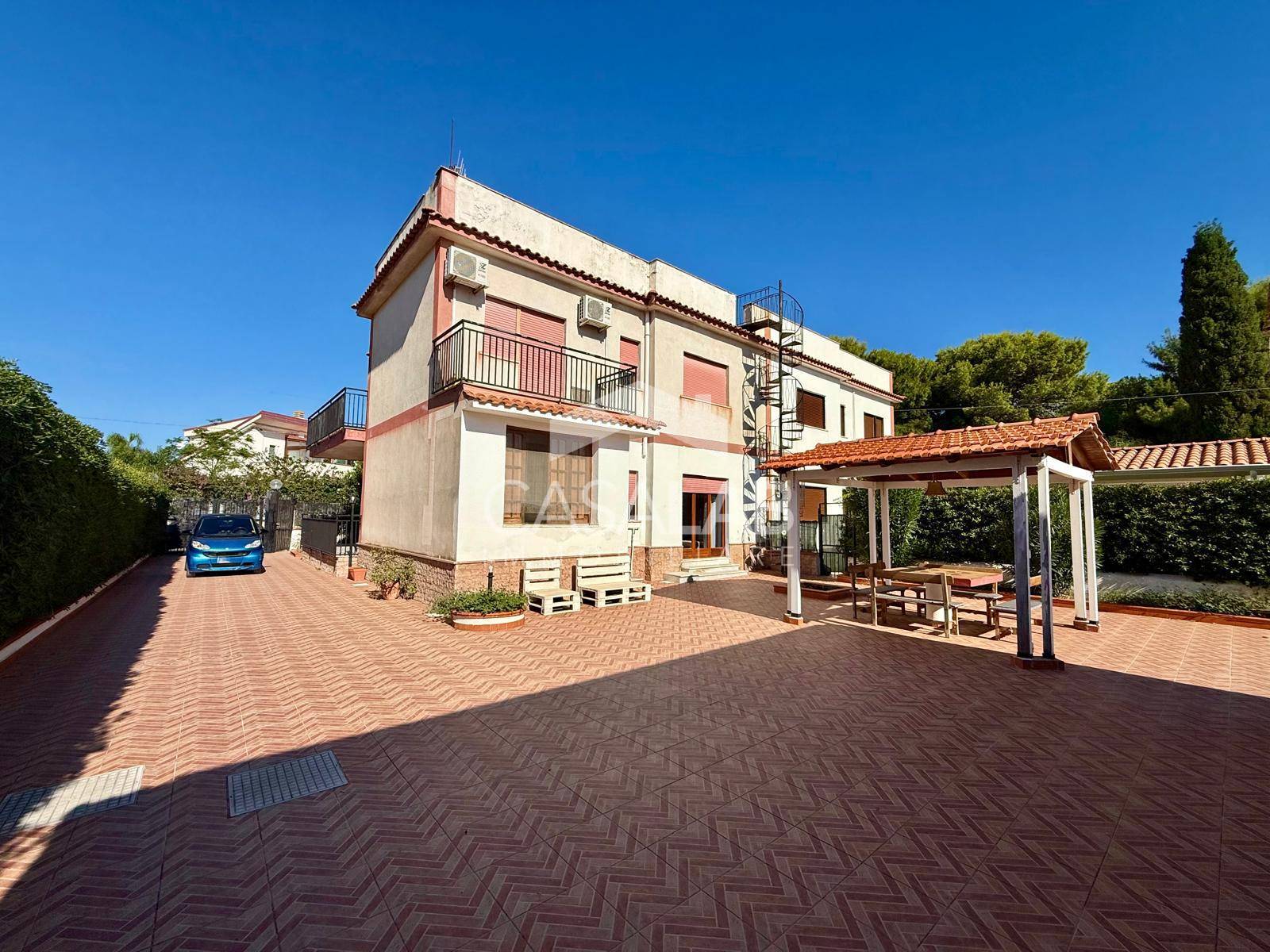 Villette a schiera in vendita a Carini, Costa Verde