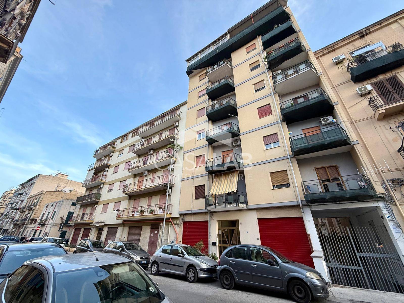 Appartamento in vendita a Palermo, Fiera