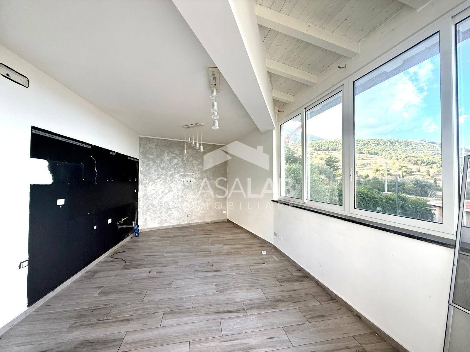 Villa in vendita a Carini, Carini Alta