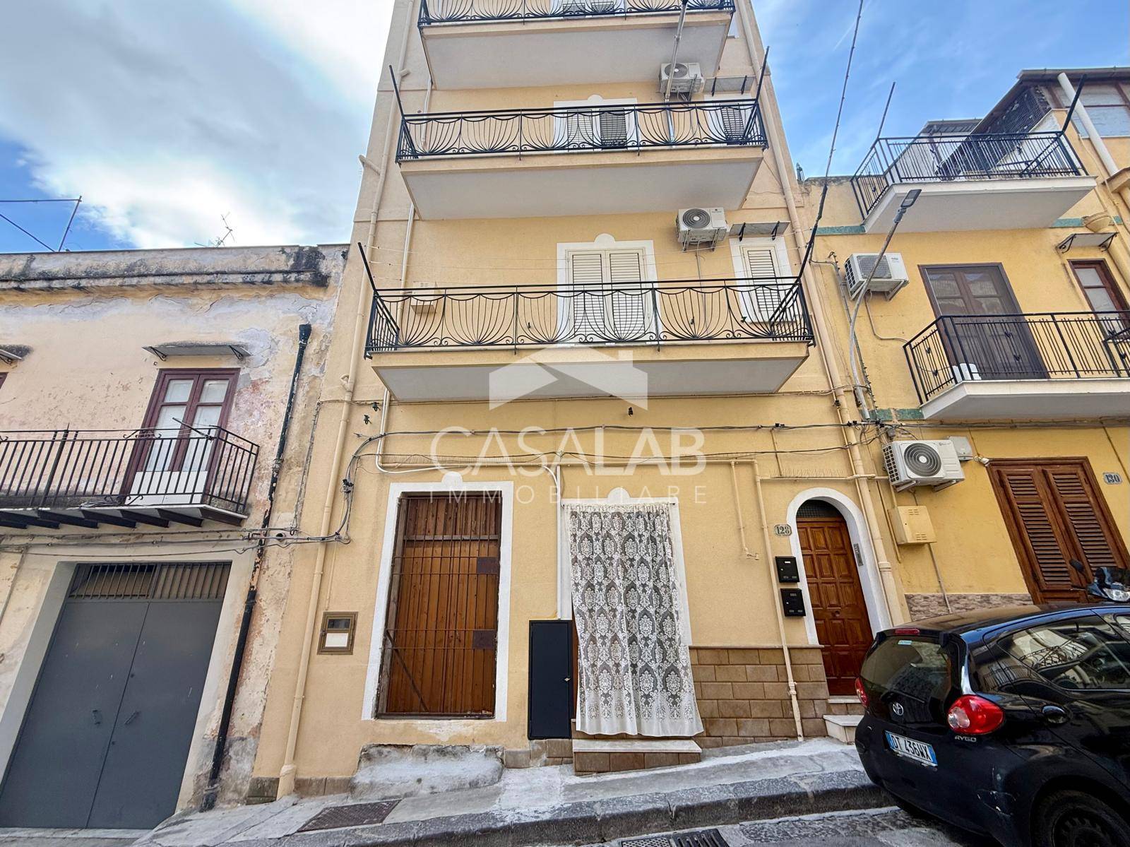 Appartamento in affitto a Carini, Centro Storico