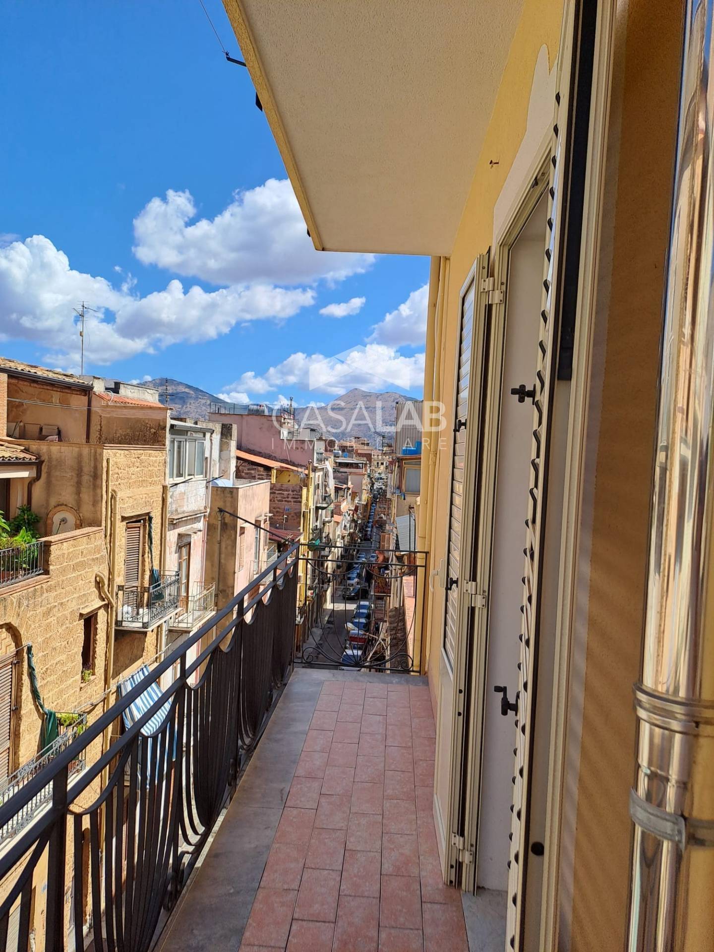 Appartamento in affitto a Carini, Centro Storico
